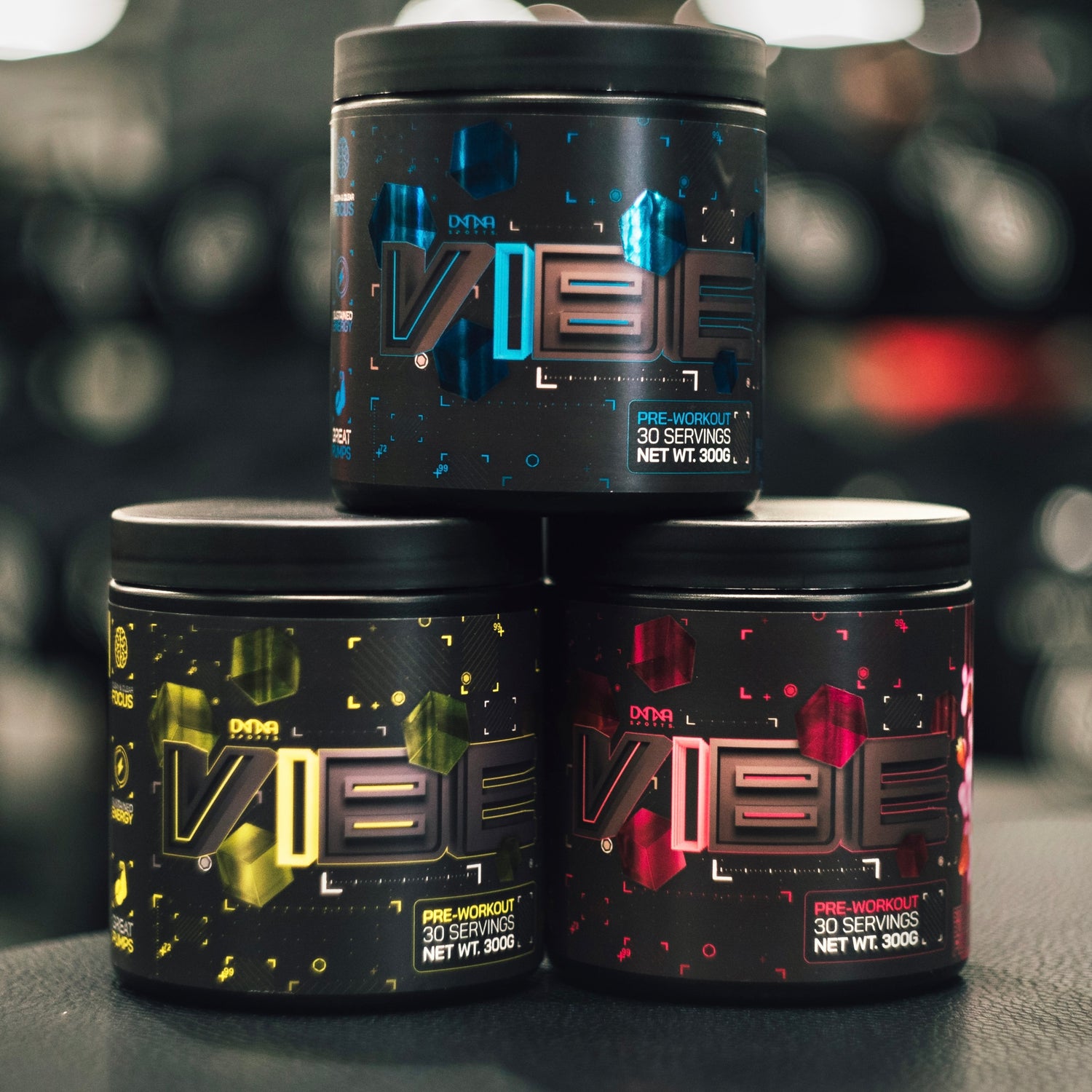 VIBE Pre-workout: An In-depth Analysis