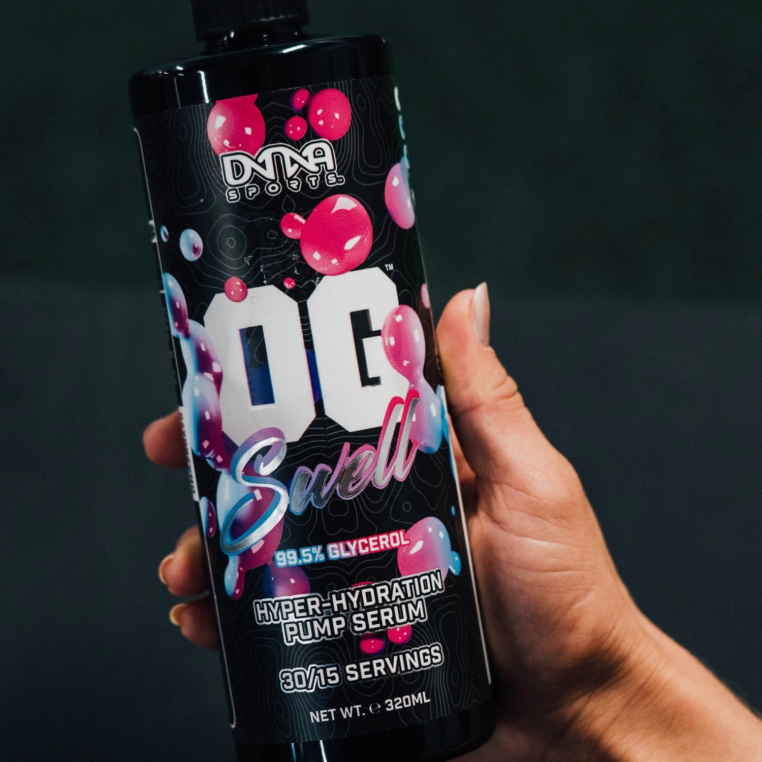 Liquid Glycerol: Why It Reigns Supreme in Pre-Workouts