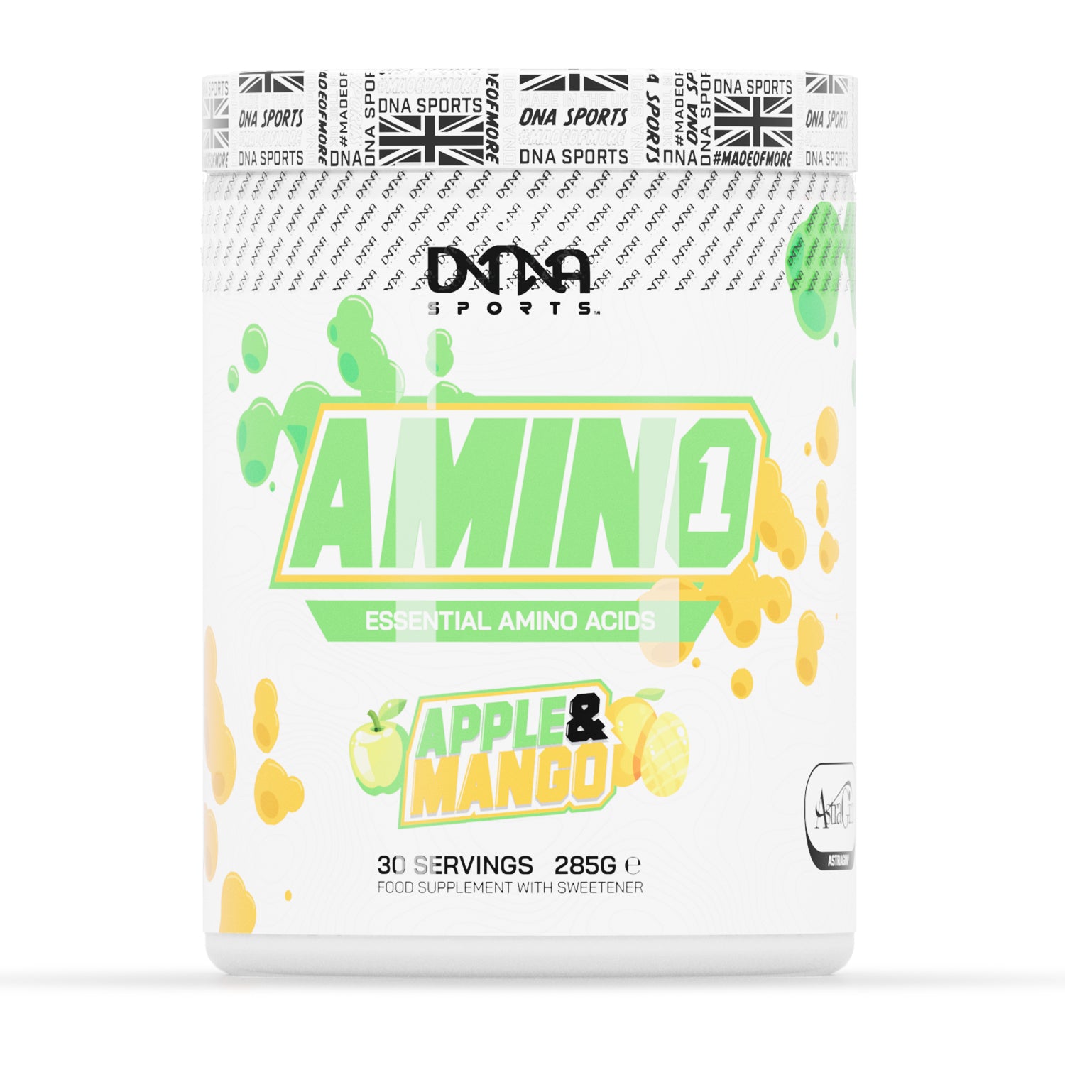 AMINO 1 - Essential Amino Acids - DNA Sports™