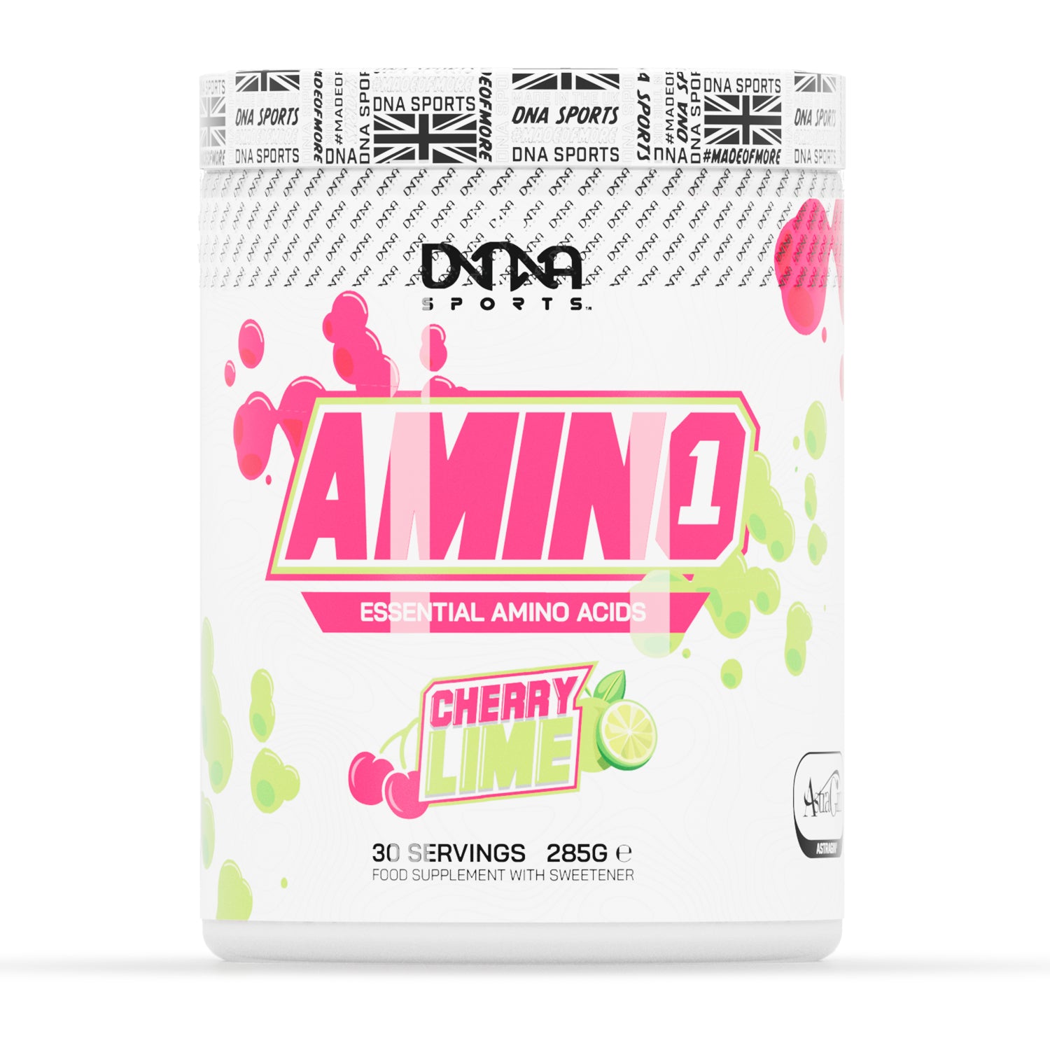 AMINO 1 - Essential Amino Acids - DNA Sports™