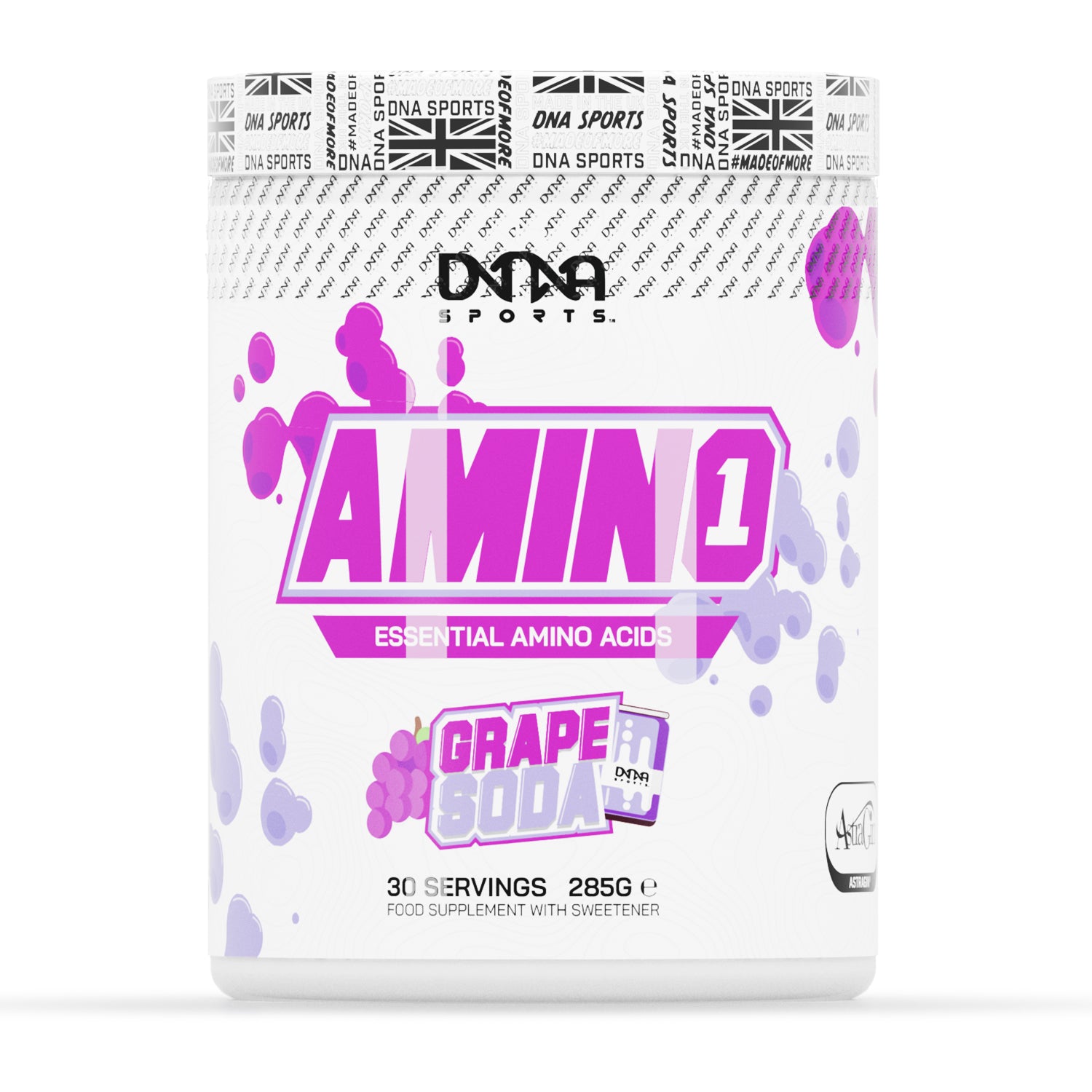 AMINO 1 - Essential Amino Acids - DNA Sports™