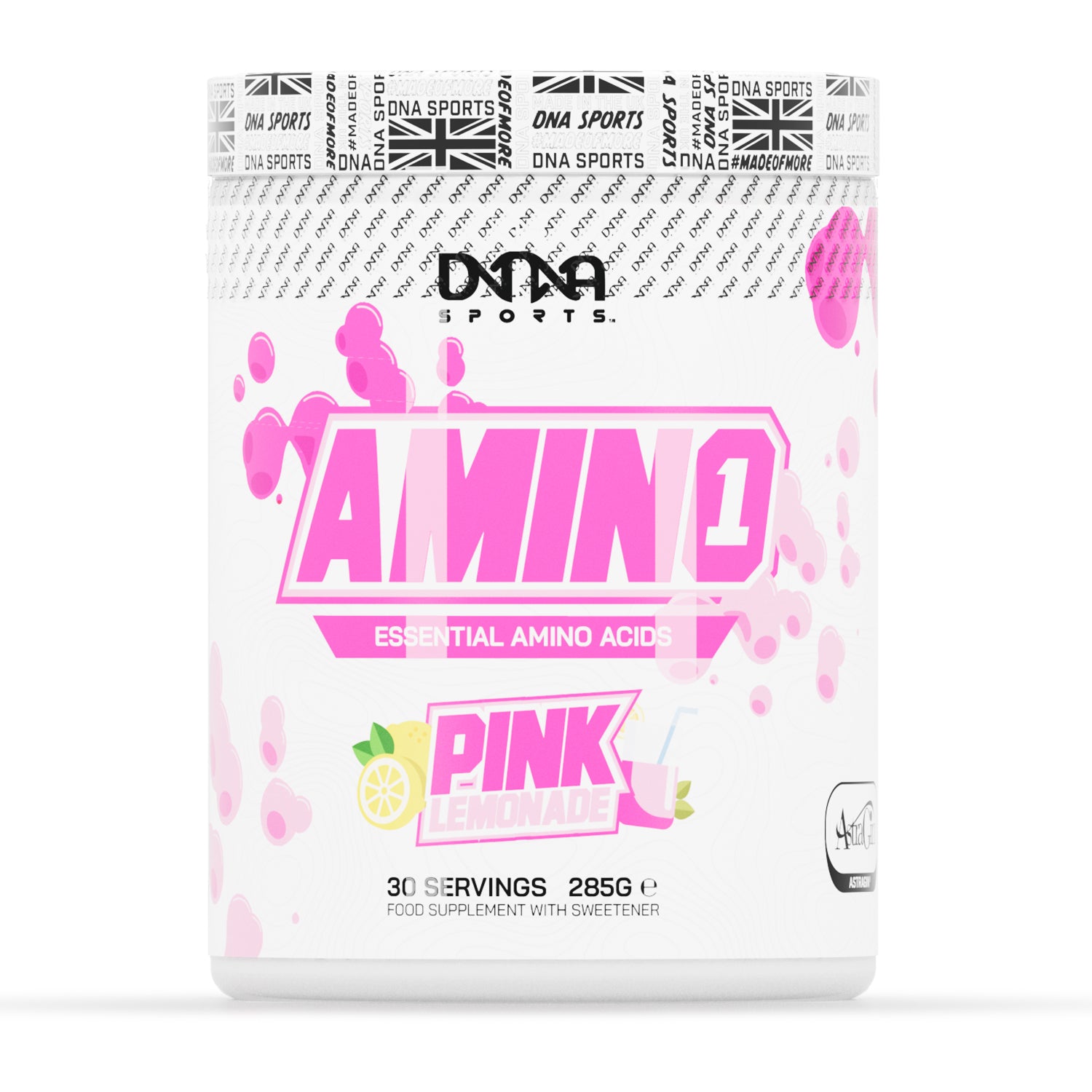 AMINO 1 - Essential Amino Acids - DNA Sports™