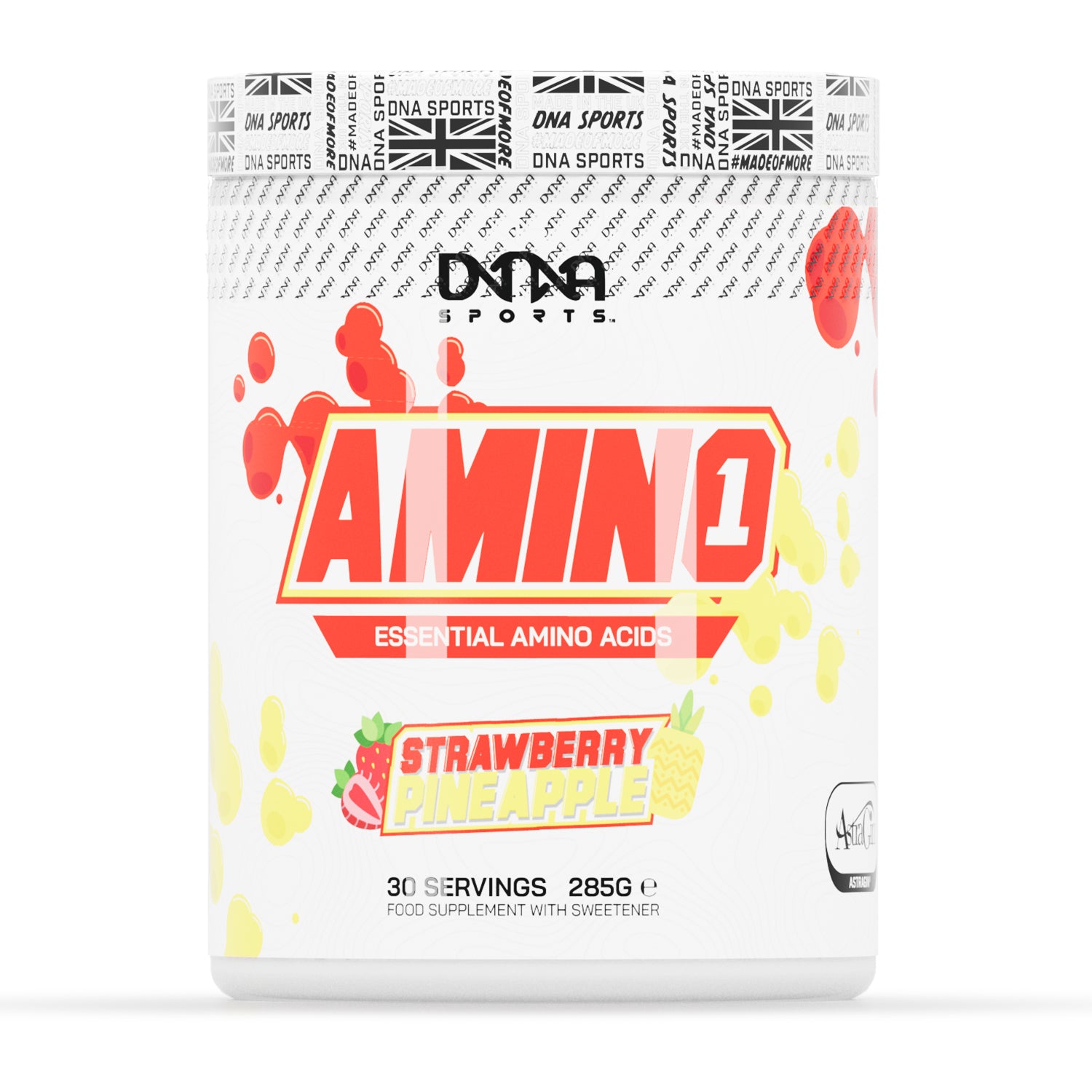 AMINO 1 - Essential Amino Acids - DNA Sports™