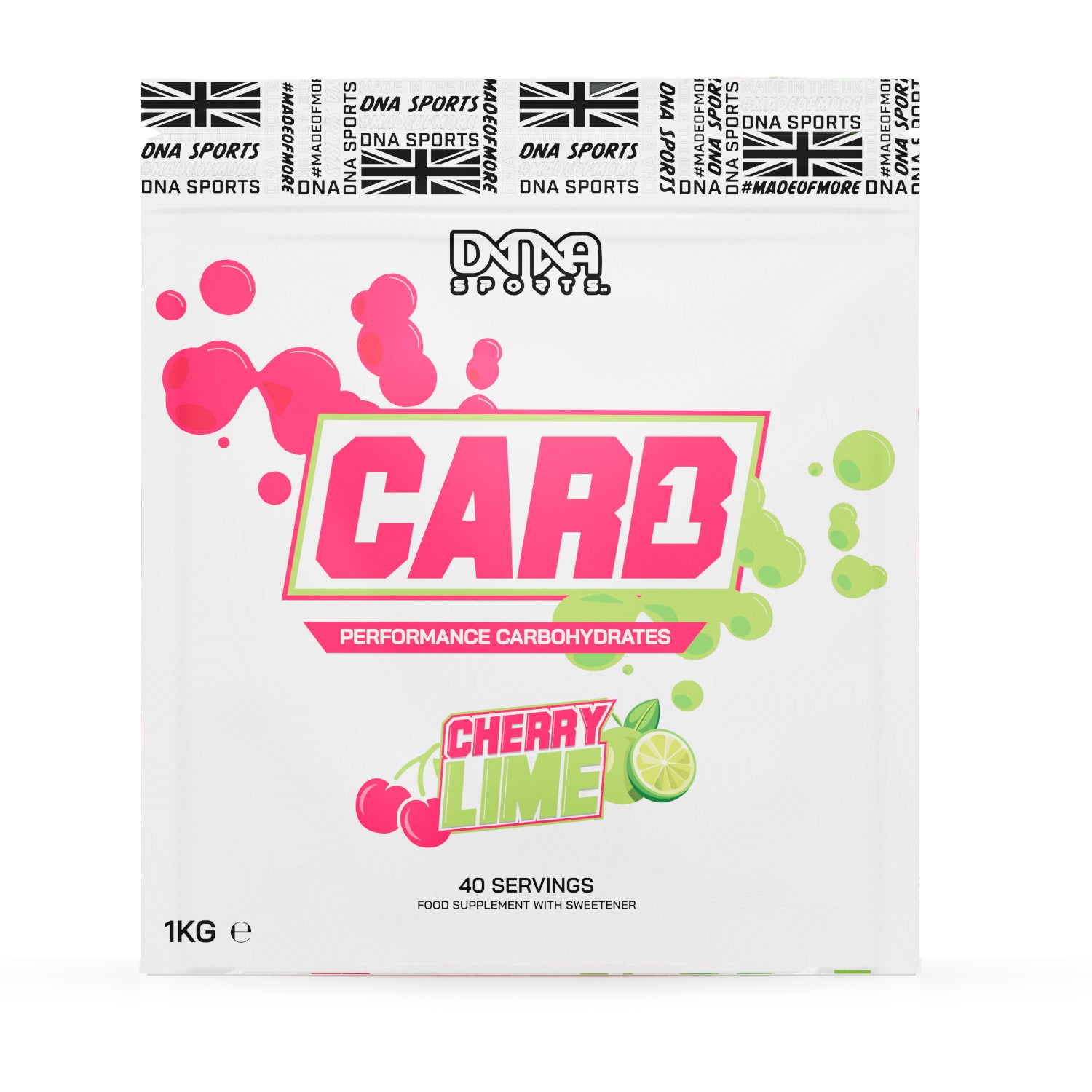 CARB1 - Performance Carbohydrates - DNA Sports™