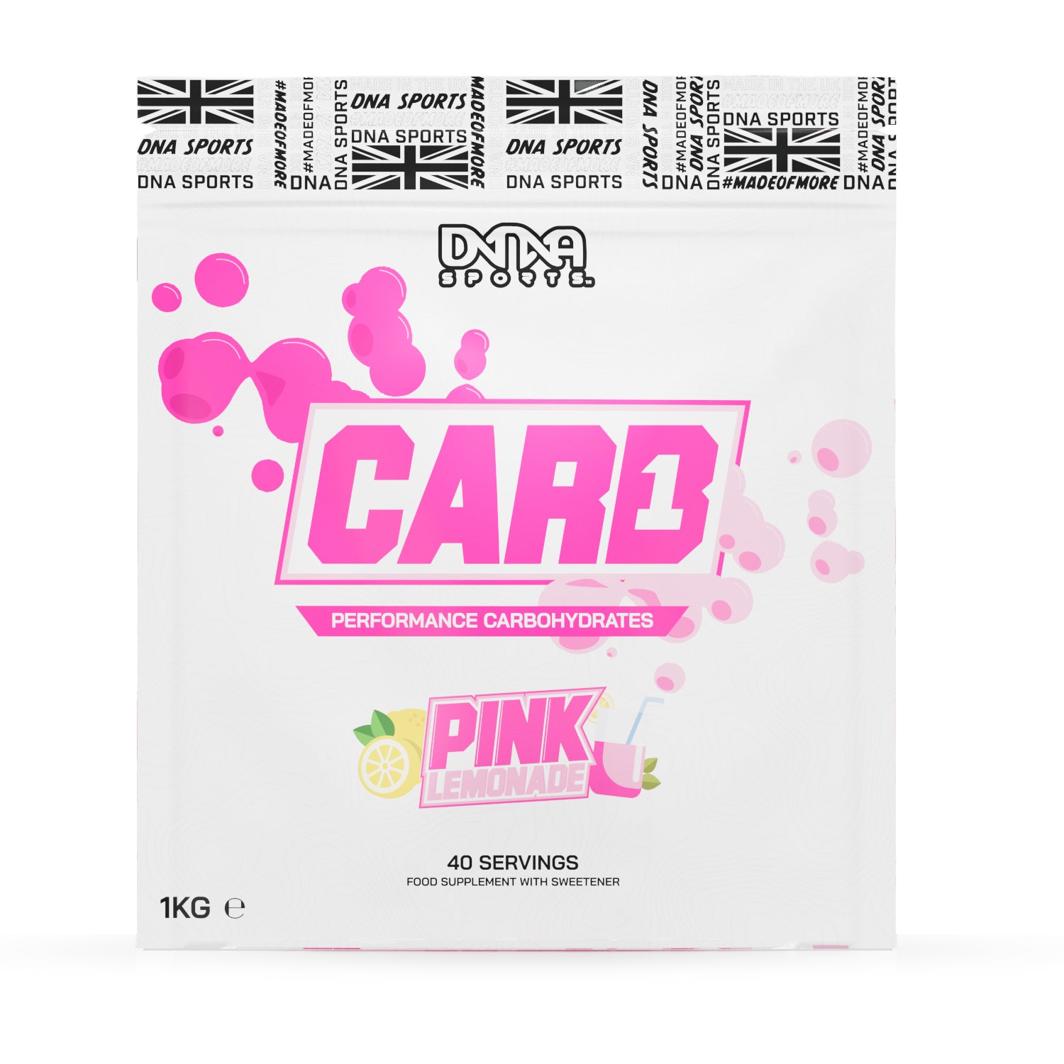 CARB1 - Performance Carbohydrates - DNA Sports™