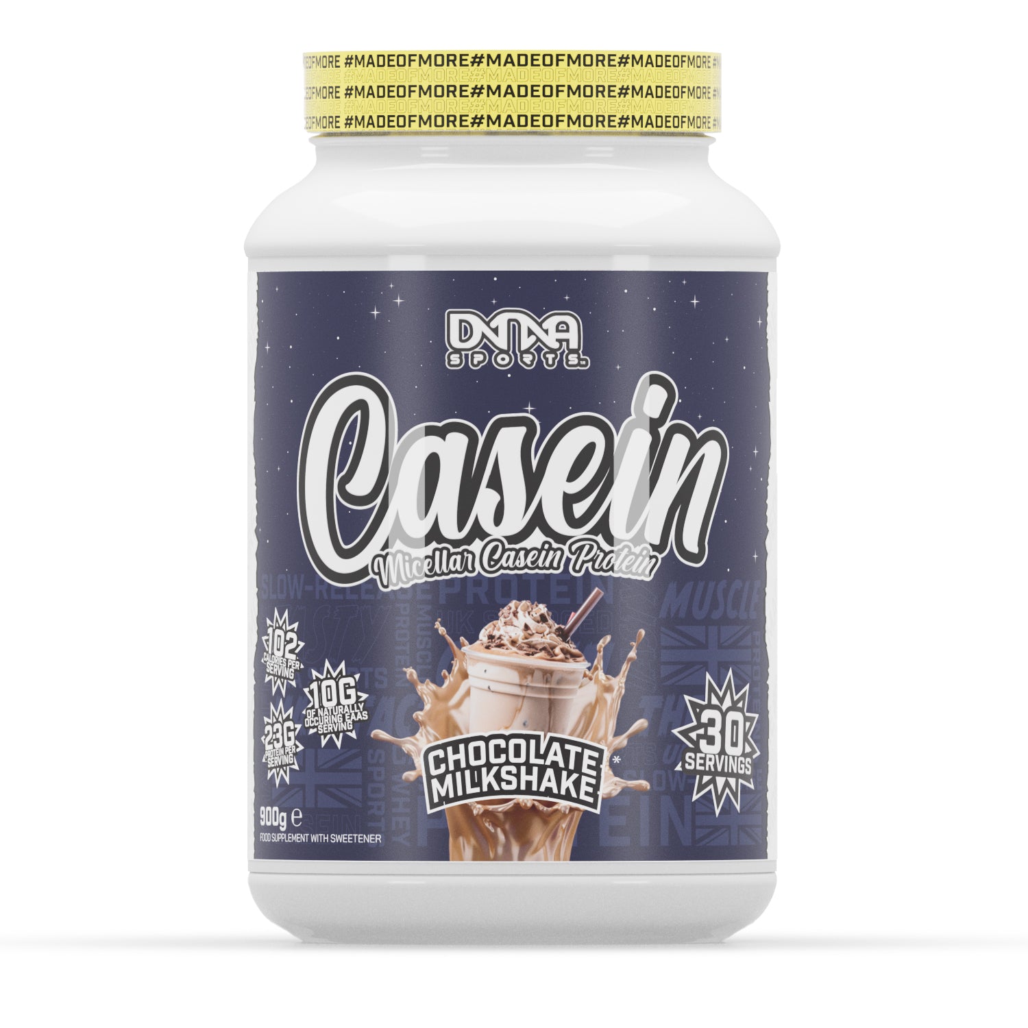 DNA Sports - Casein Protein