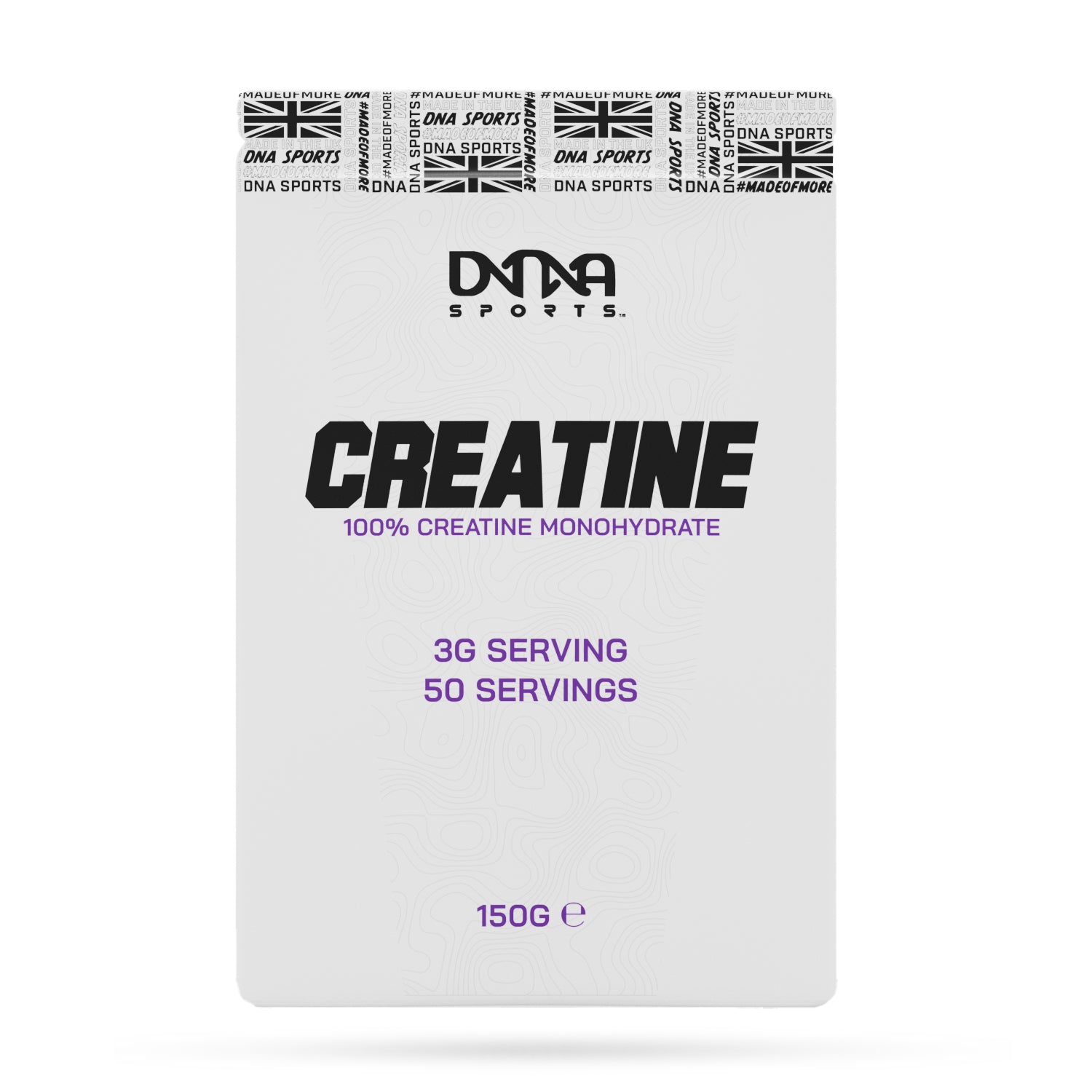 Creatine Monohydrate - DNA Sports™