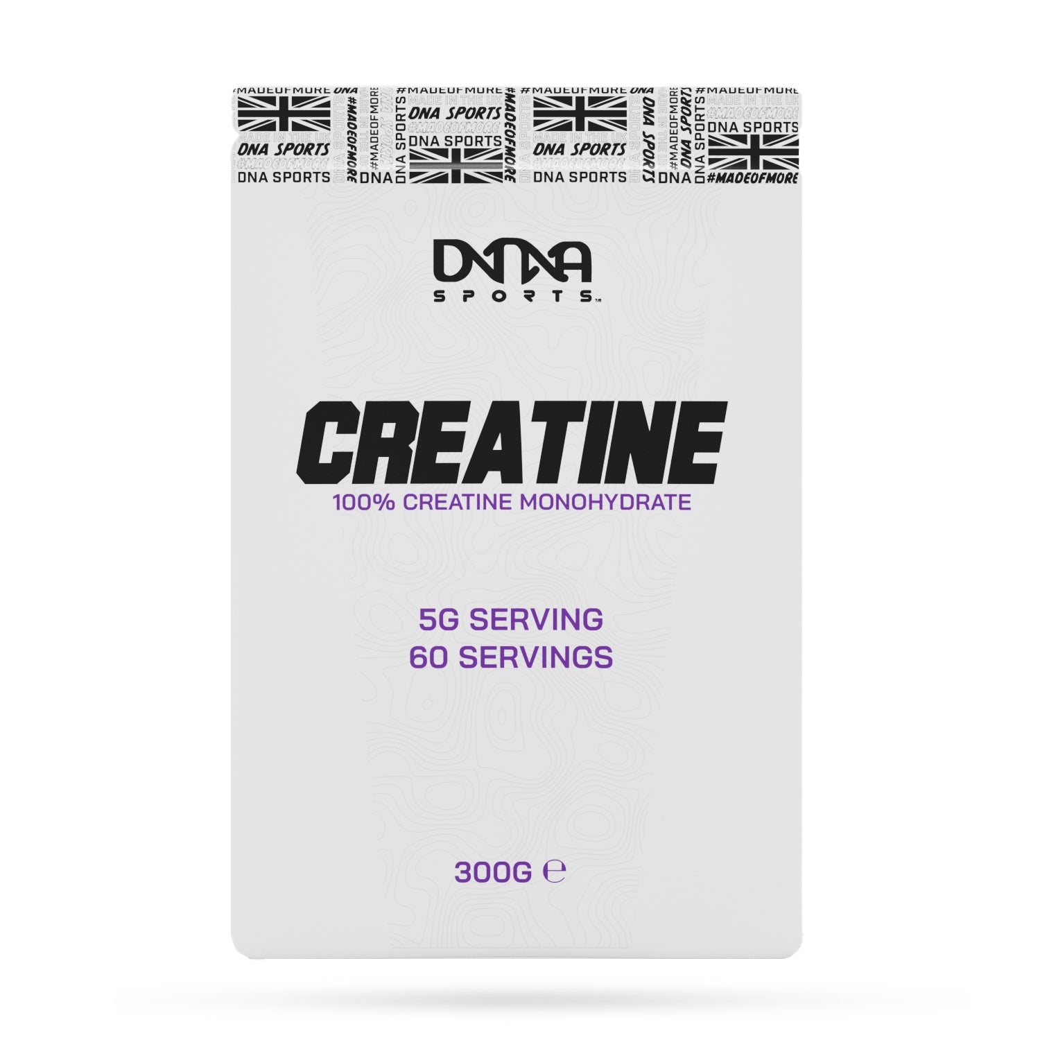 Creatine Monohydrate 300g - DNA Sports™