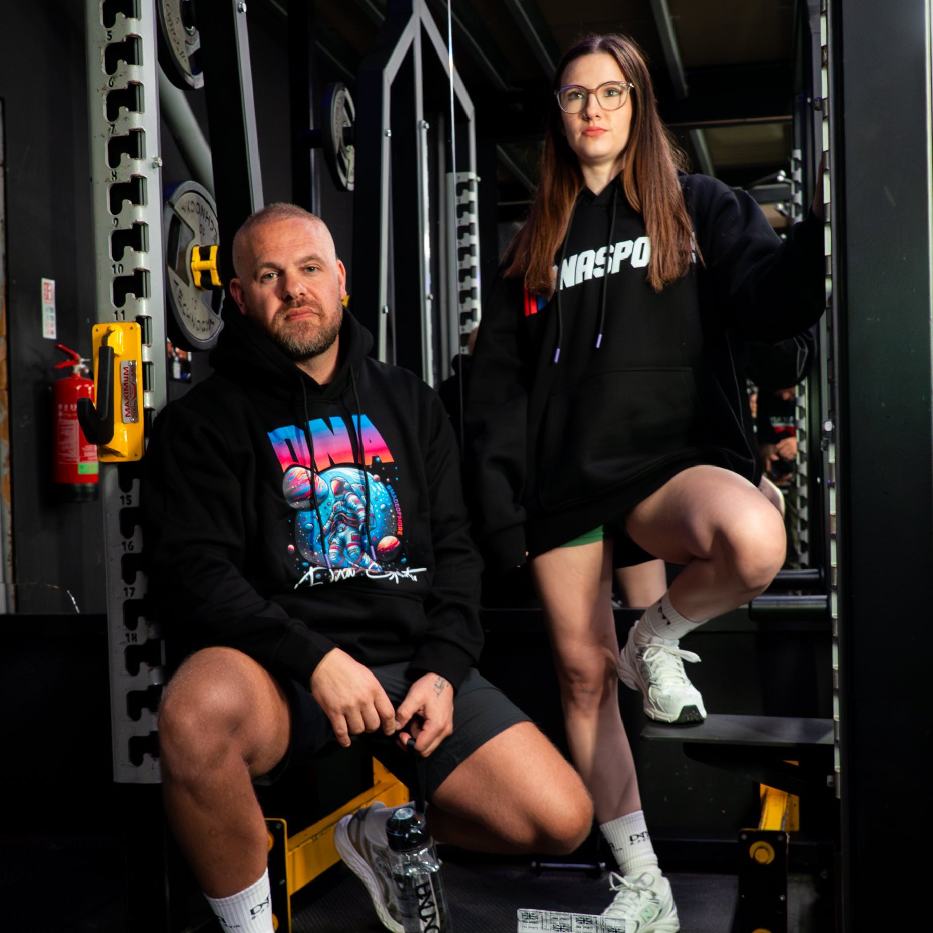 DNA Sports Unisex Hoodie Bundle - DNA Sports™