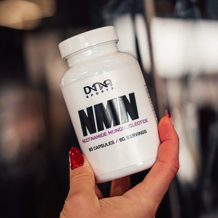 NMN - Nicotinamide Mononucleotide - DNA Sports™