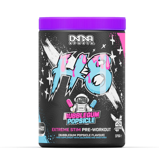 H8 - Extreme Stim Pre-Workout