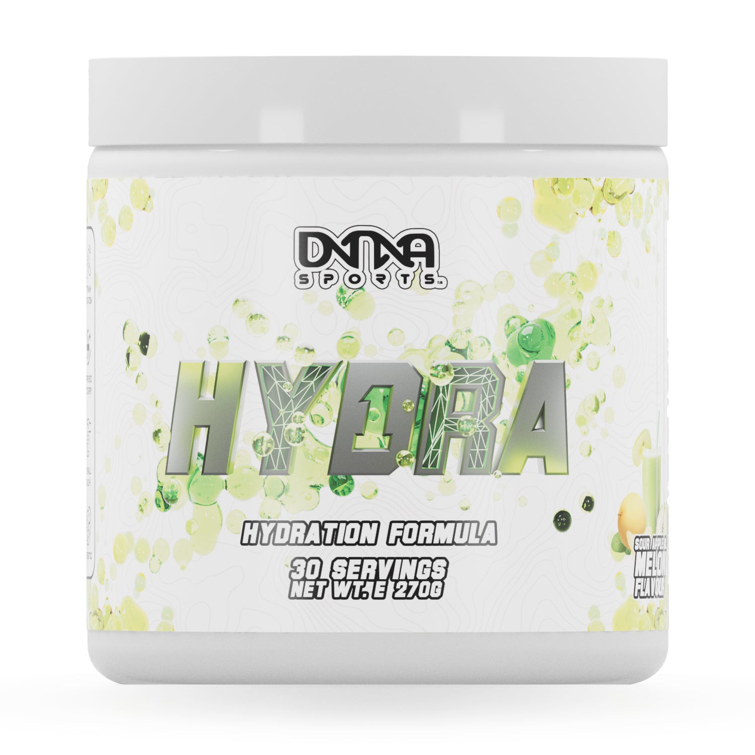 Hydra 1 - Tropical Punch (Old Label) - DNA Sports™