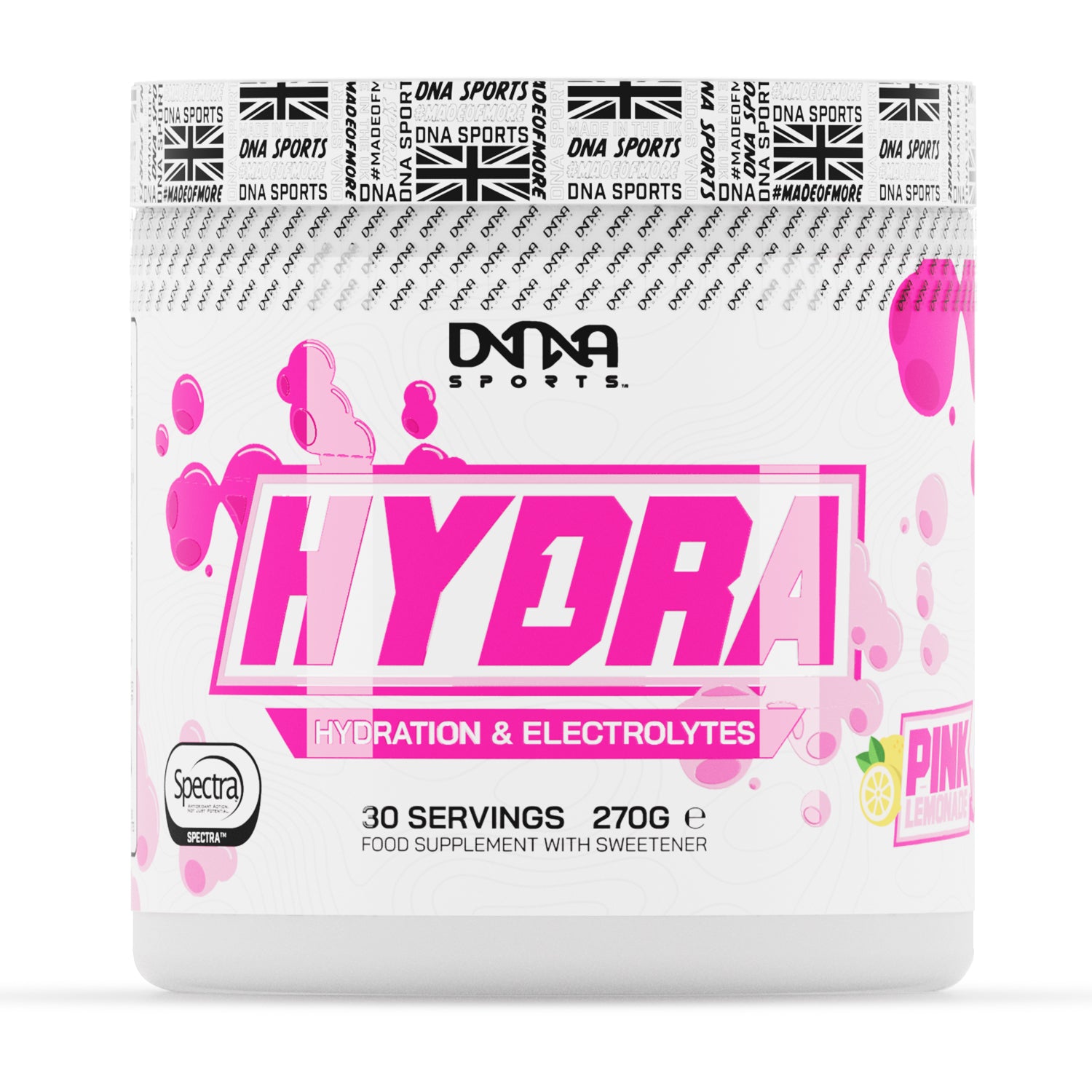 Hydra 1 - Hydration Powder - DNA Sports™