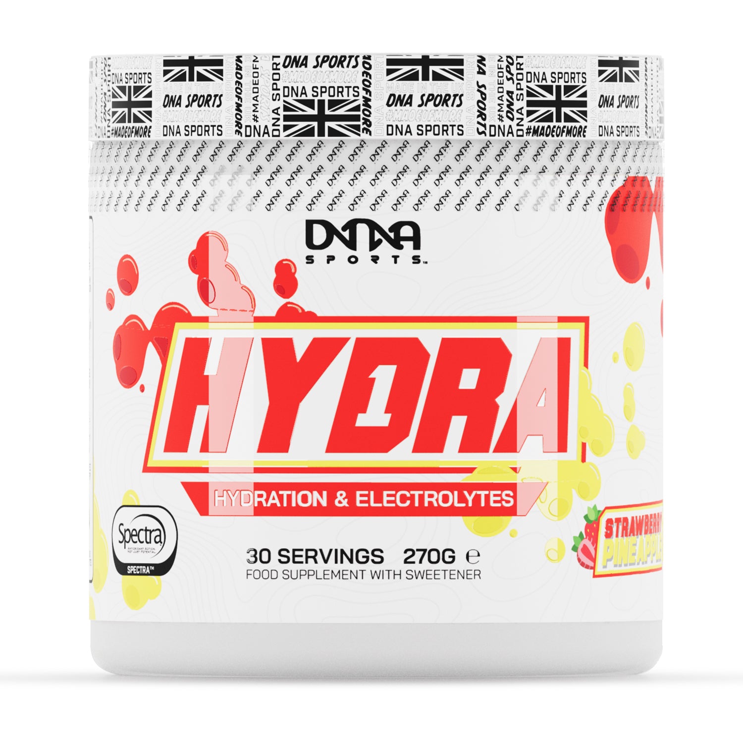 Hydra 1 - Hydration Powder - DNA Sports™