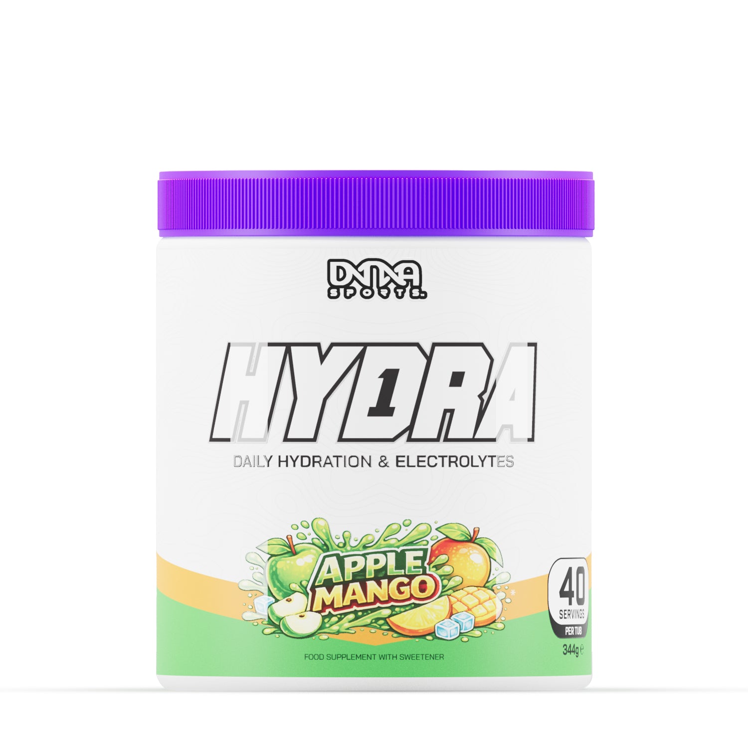 Hydra 1 - Hydration Electrolyte Powder