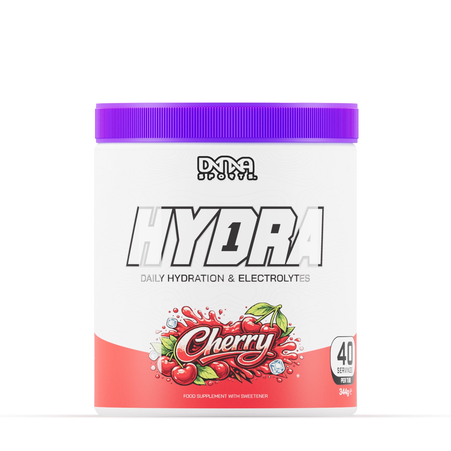 Hydra 1 - Hydration Electrolyte Powder