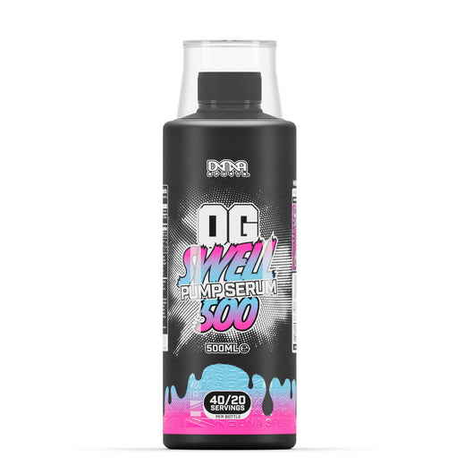OG Swell 500 - Glycerol Pump Pre-workout Serum