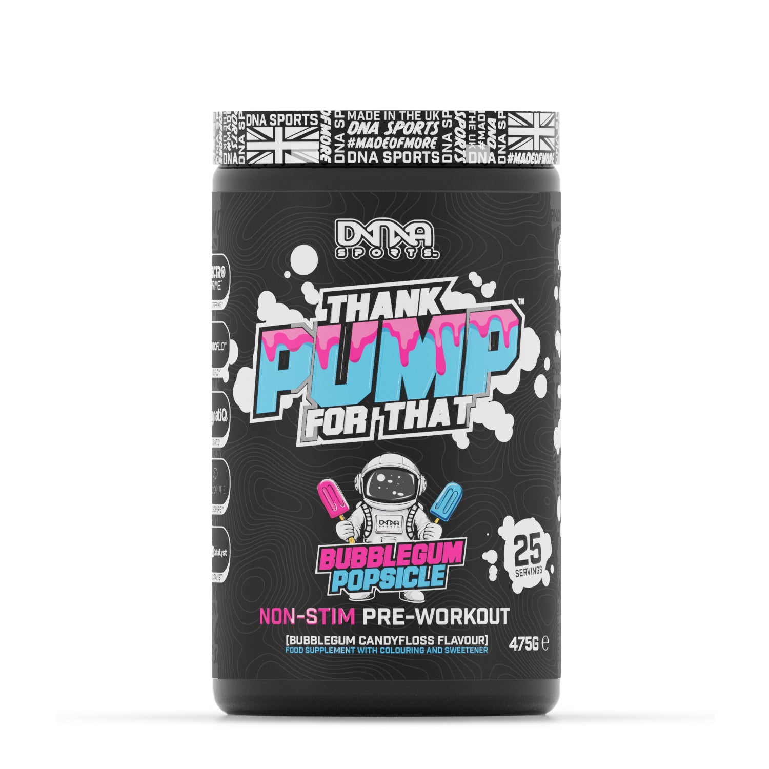 Thank Pump for That - Non-Stim Pre-Workout - DNA Sports™