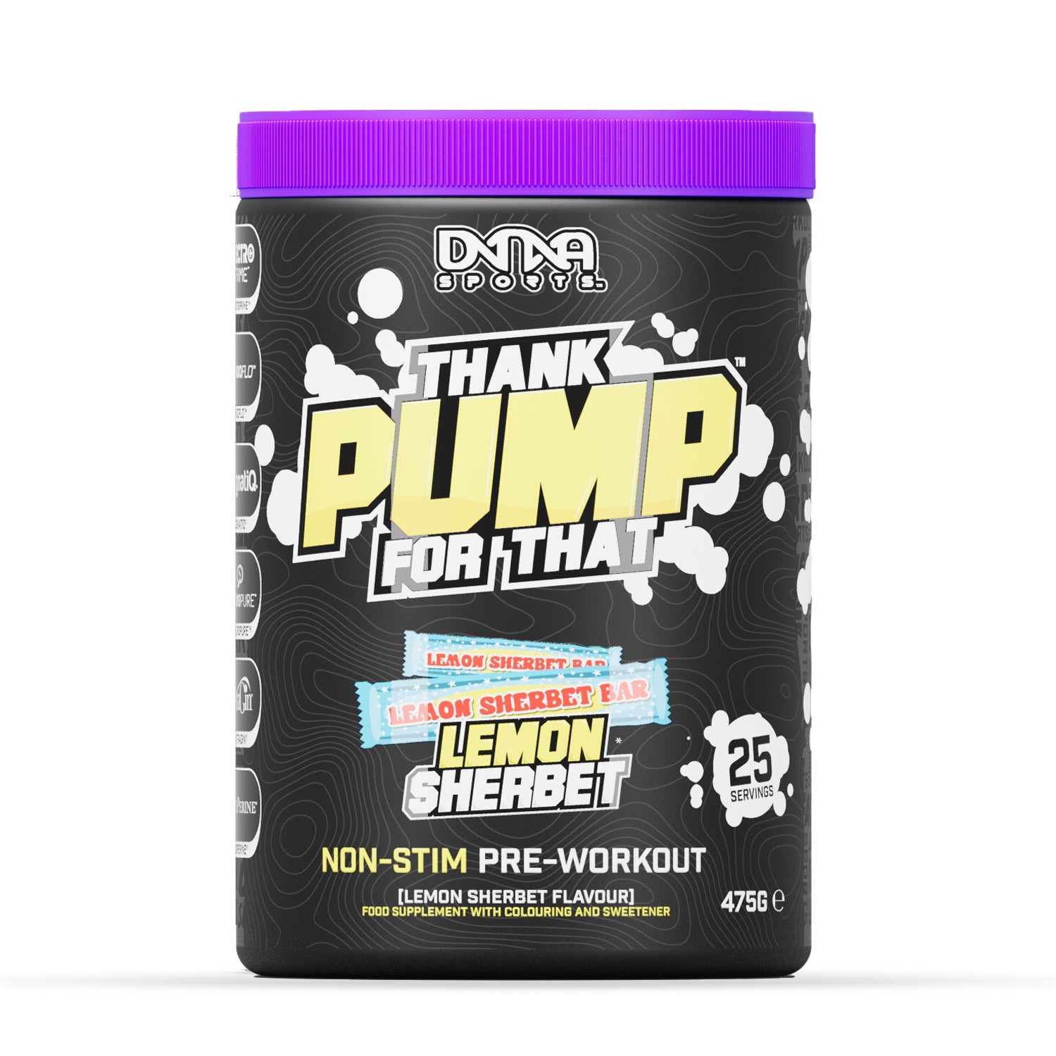 Thank Pump for That - Non-Stim Pre-Workout