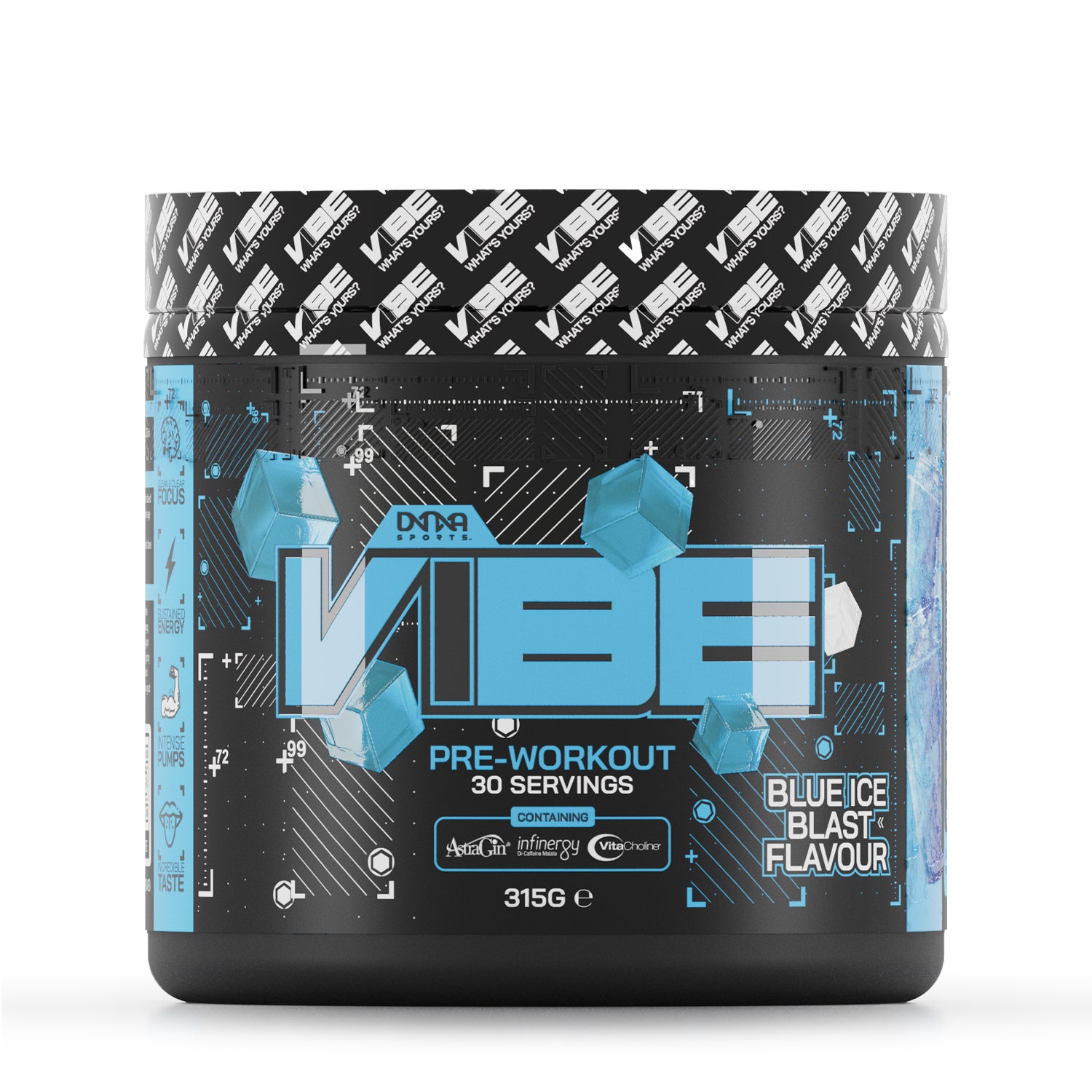 VIBE V2 - Daily Driver Pre-Workout - DNA Sports™
