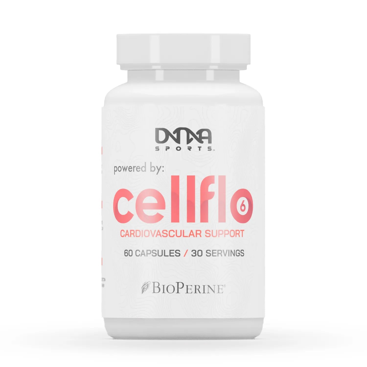 Cellflo6™ - Cardiovascular Support - DNA Sports™