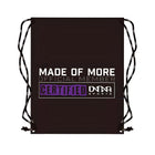 DNA Sports 'MADE OF MORE' Gym Cinch Bag - DNA Sports™