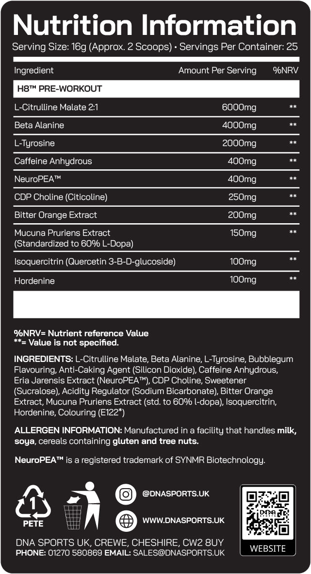 Ultimate Pre-workout Bundle