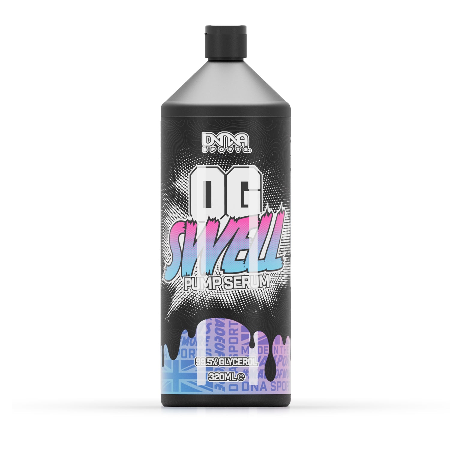 OG Swell - Glycerol Pump Serum - DNA Sports™
