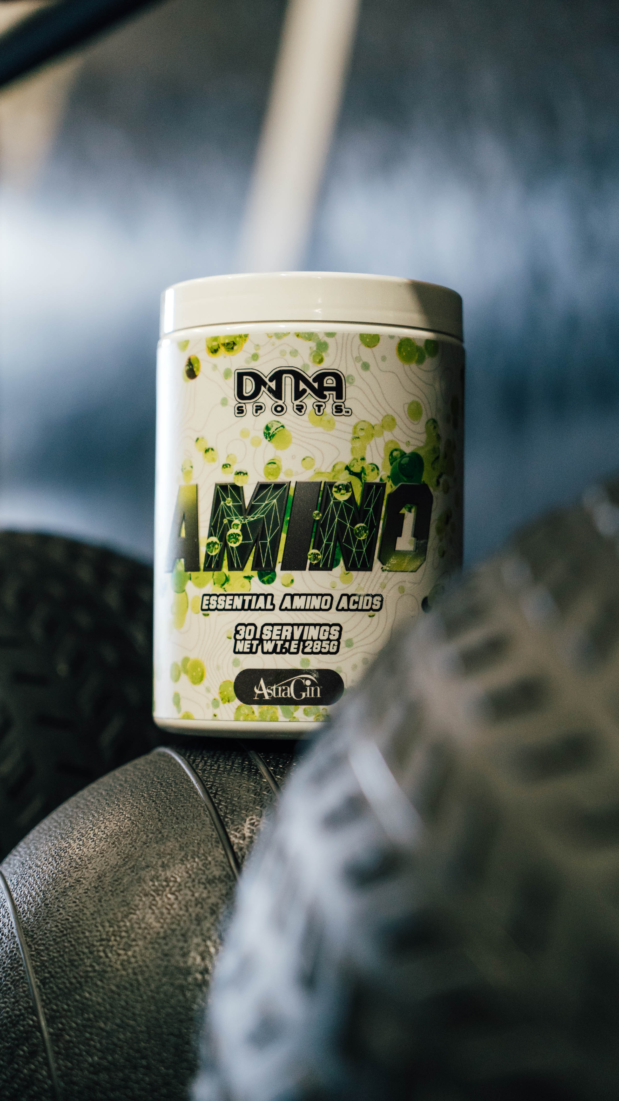 AMINO 1 - Essential Amino Acids 