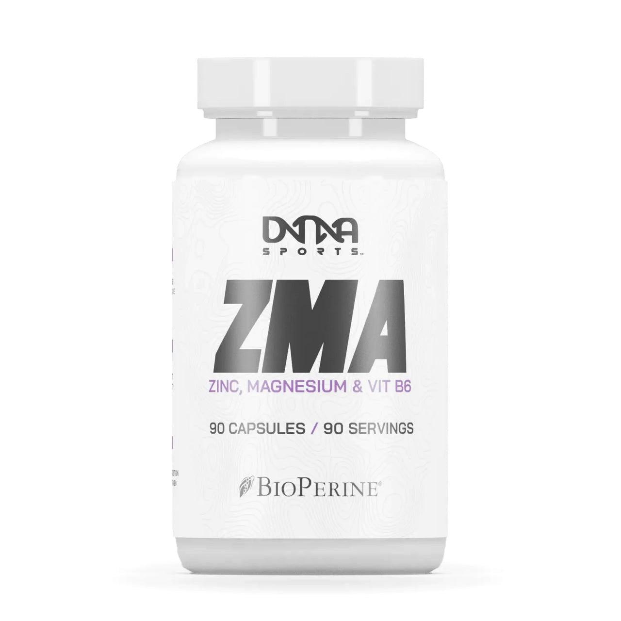 The Benefits of ZMA Supplement Enhancing Sleep, Muscle Recovery, and DNA Sports™