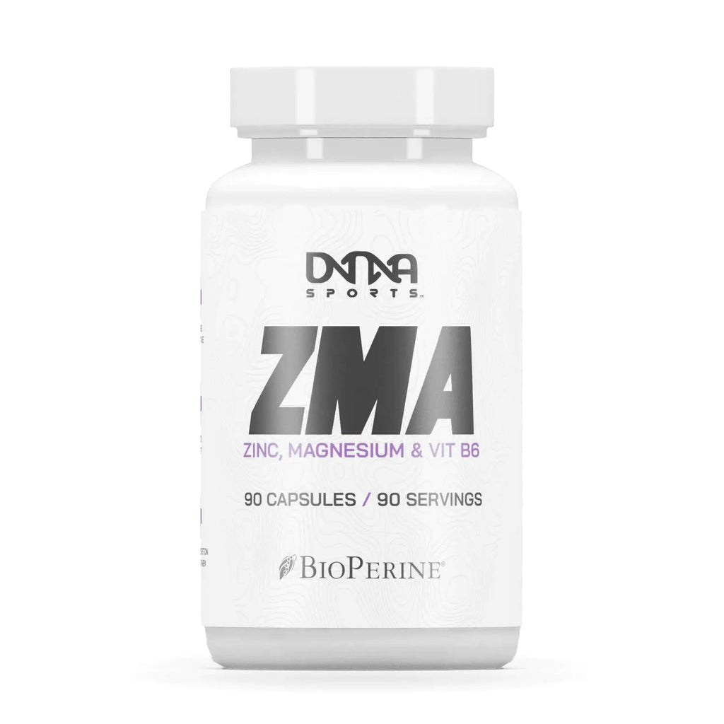 The Benefits of ZMA Supplement Enhancing Sleep, Muscle Recovery, and