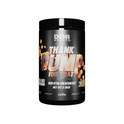Battle of the Preworkouts: DNA Sports vs. Applied Nutrition