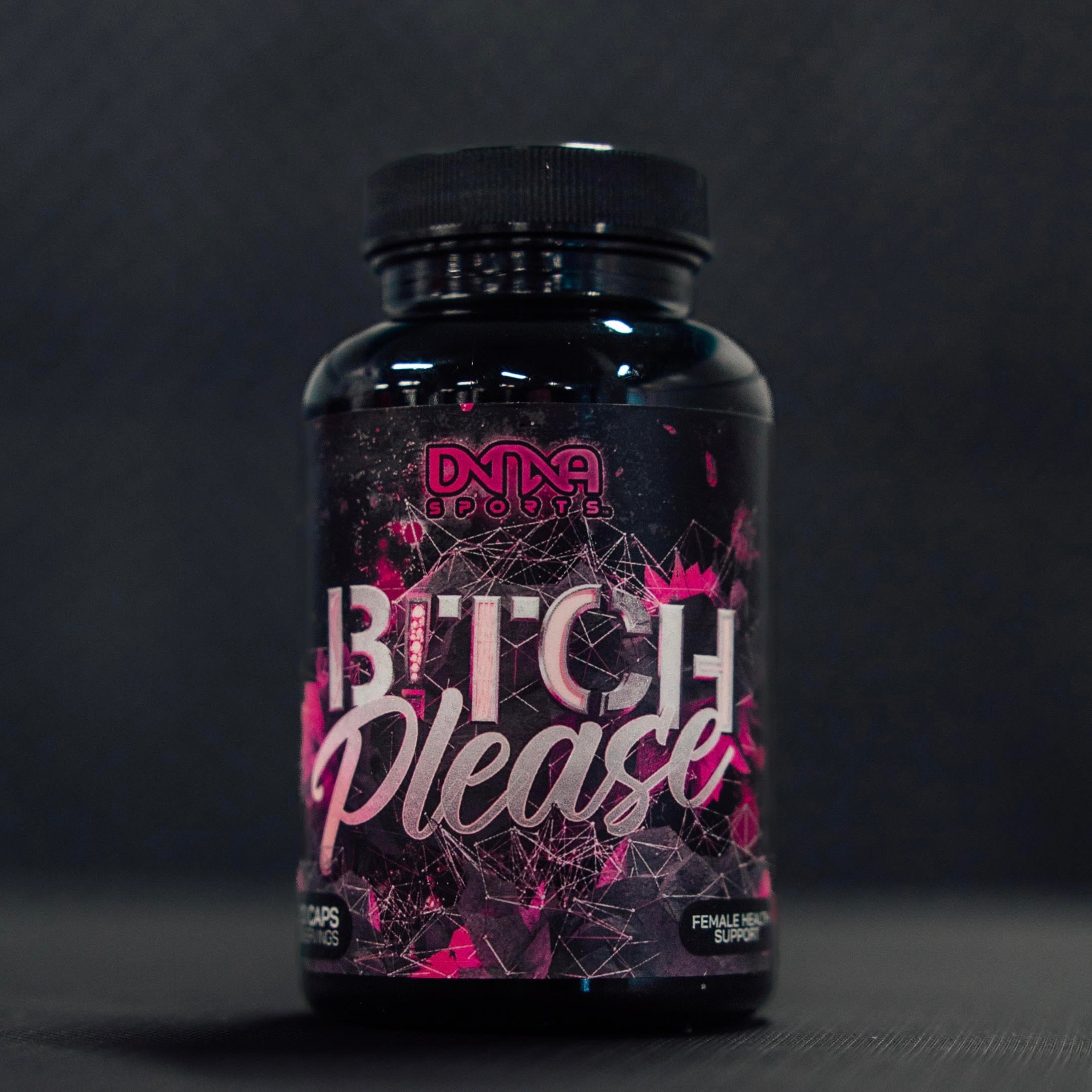 B!tch Please - Female Hormone Supplement