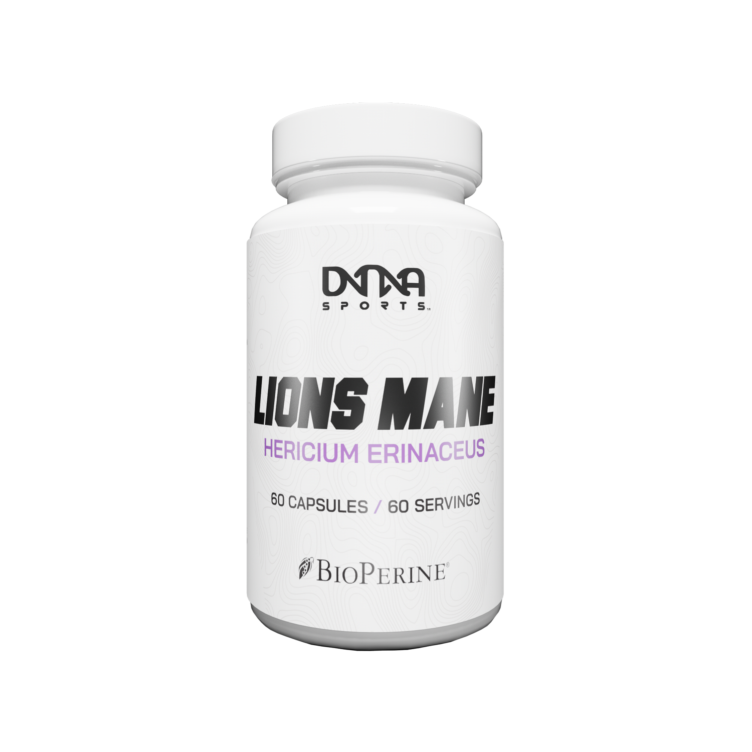 Dirtea vs. DNA Sports Lion's Mane Capsules