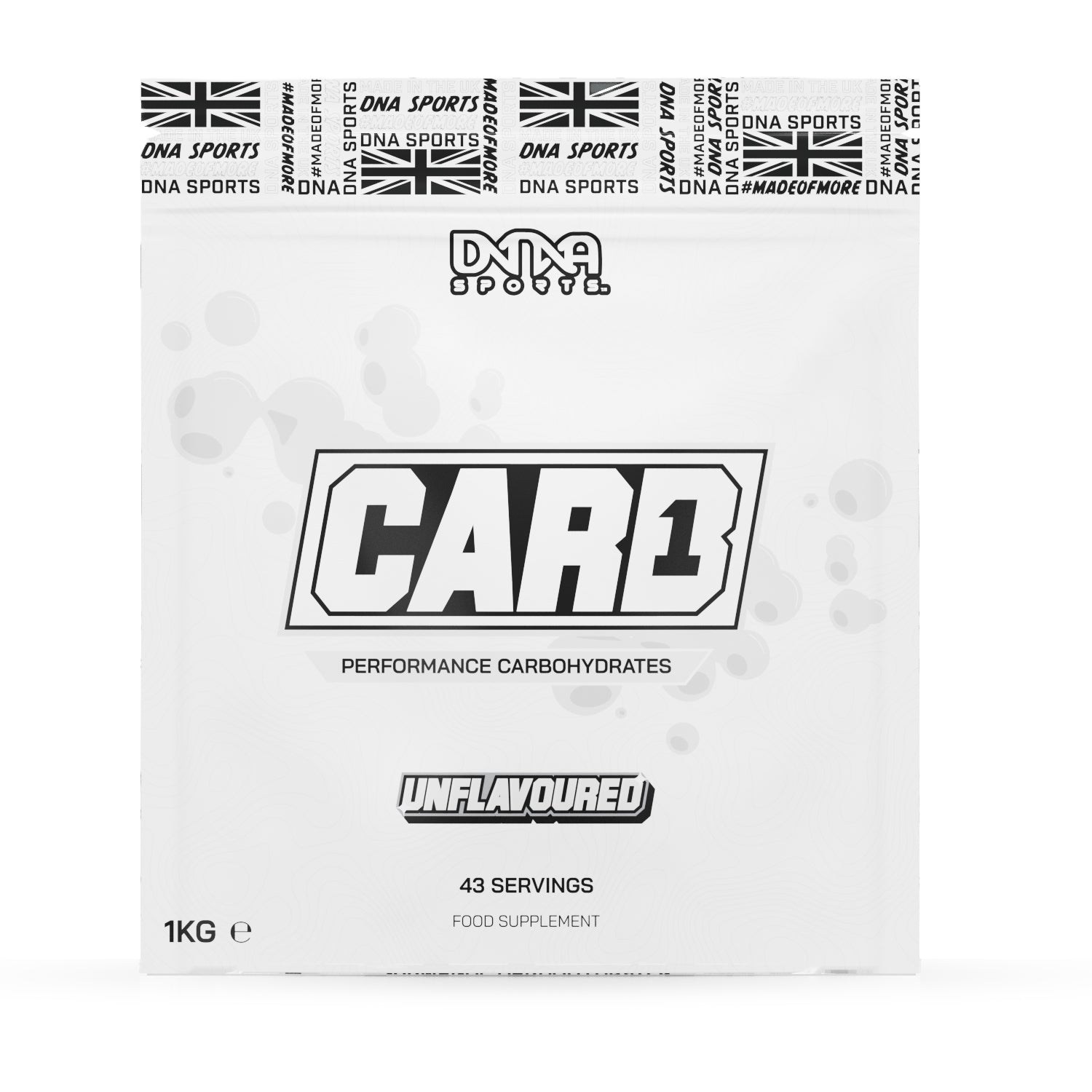 CARB1 - Performance Carbohydrates - DNA Sports™
