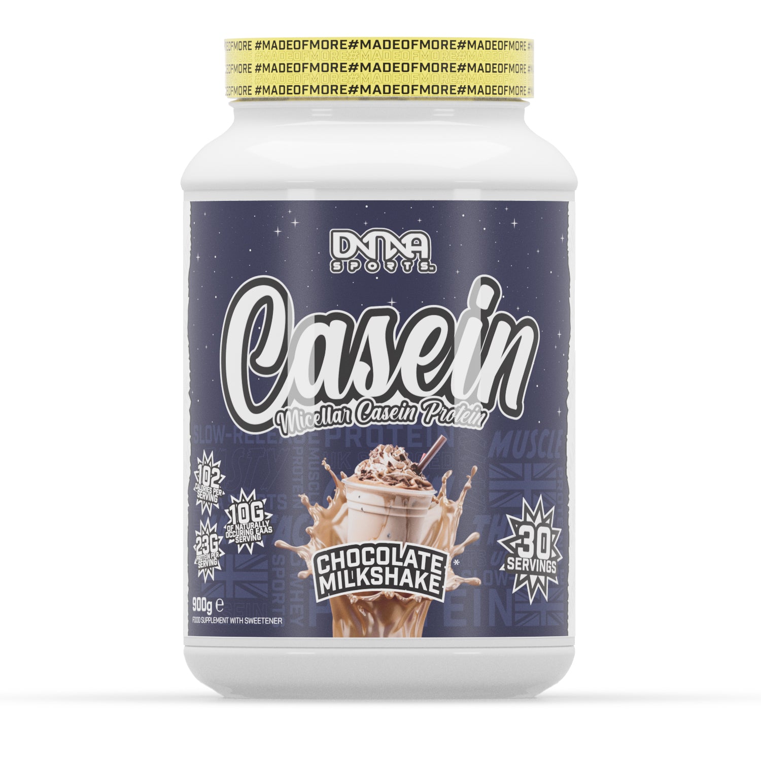 DNA Sports - Casein Protein