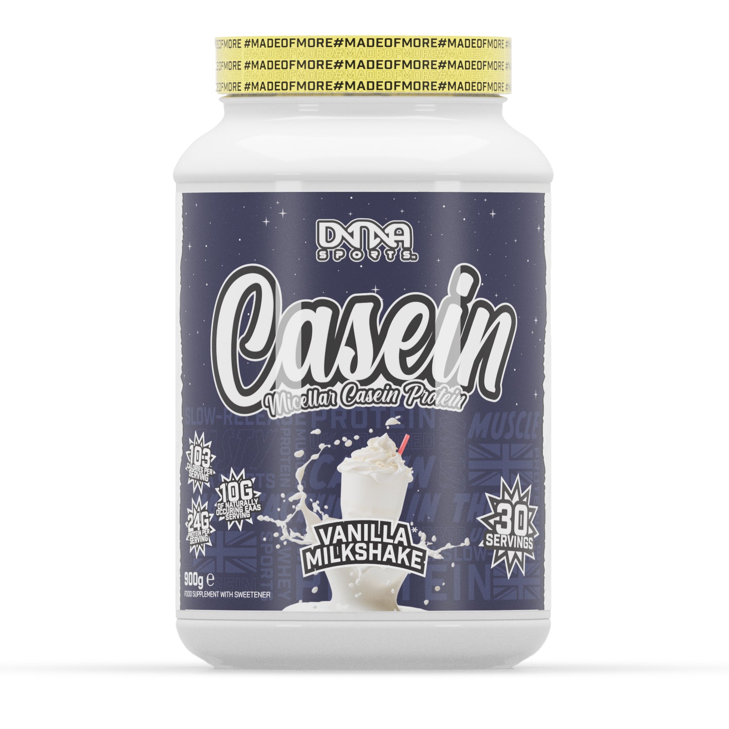 DNA Sports - Casein Protein