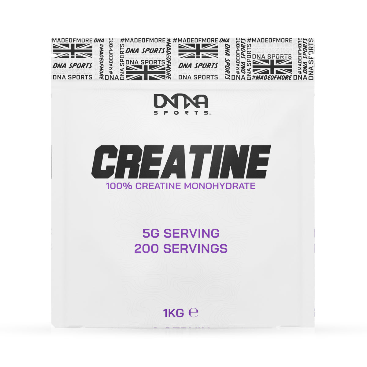 Creatine Monohydrate - DNA Sports™