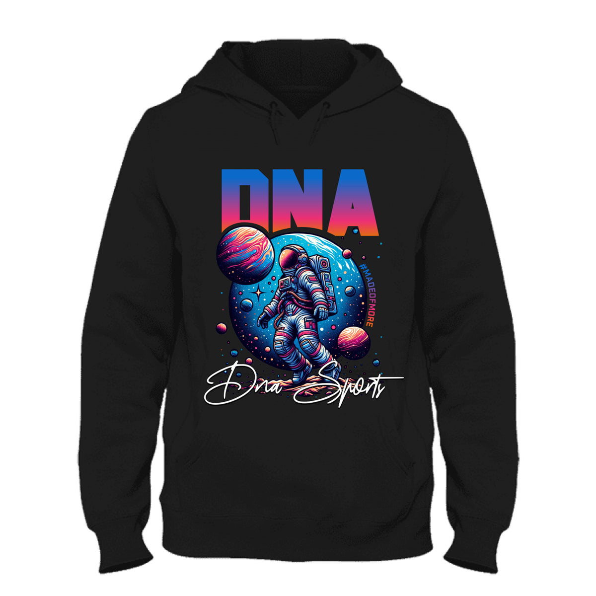 DNA Sports Heavy Hoodie Unisex - DNA Sports™