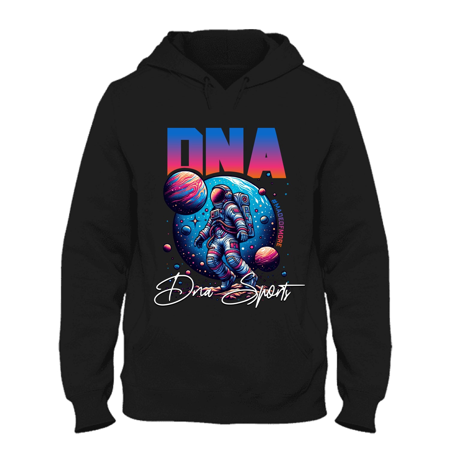 DNA Sports Heavy Hoodie Unisex - DNA Sports™