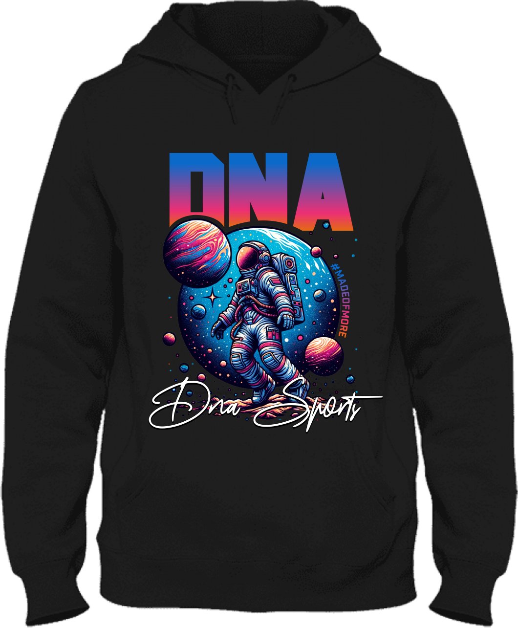 DNA Sports Unisex Hoodie Bundle - DNA Sports™