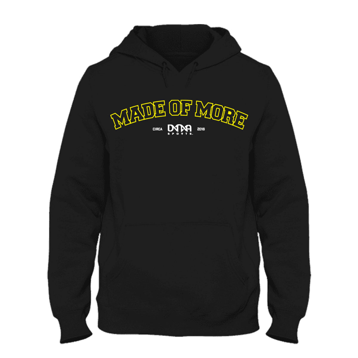 DNA Sports Heavy Hoodie Unisex - DNA Sports™