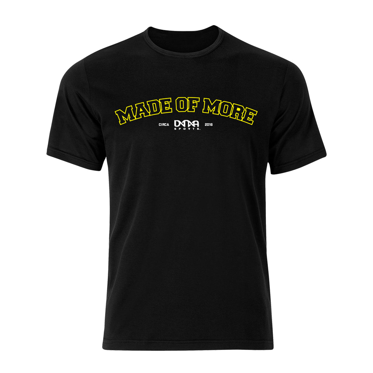 DNA Sports 'MADE OF MORE' Standard Fit T-shirt - DNA Sports™