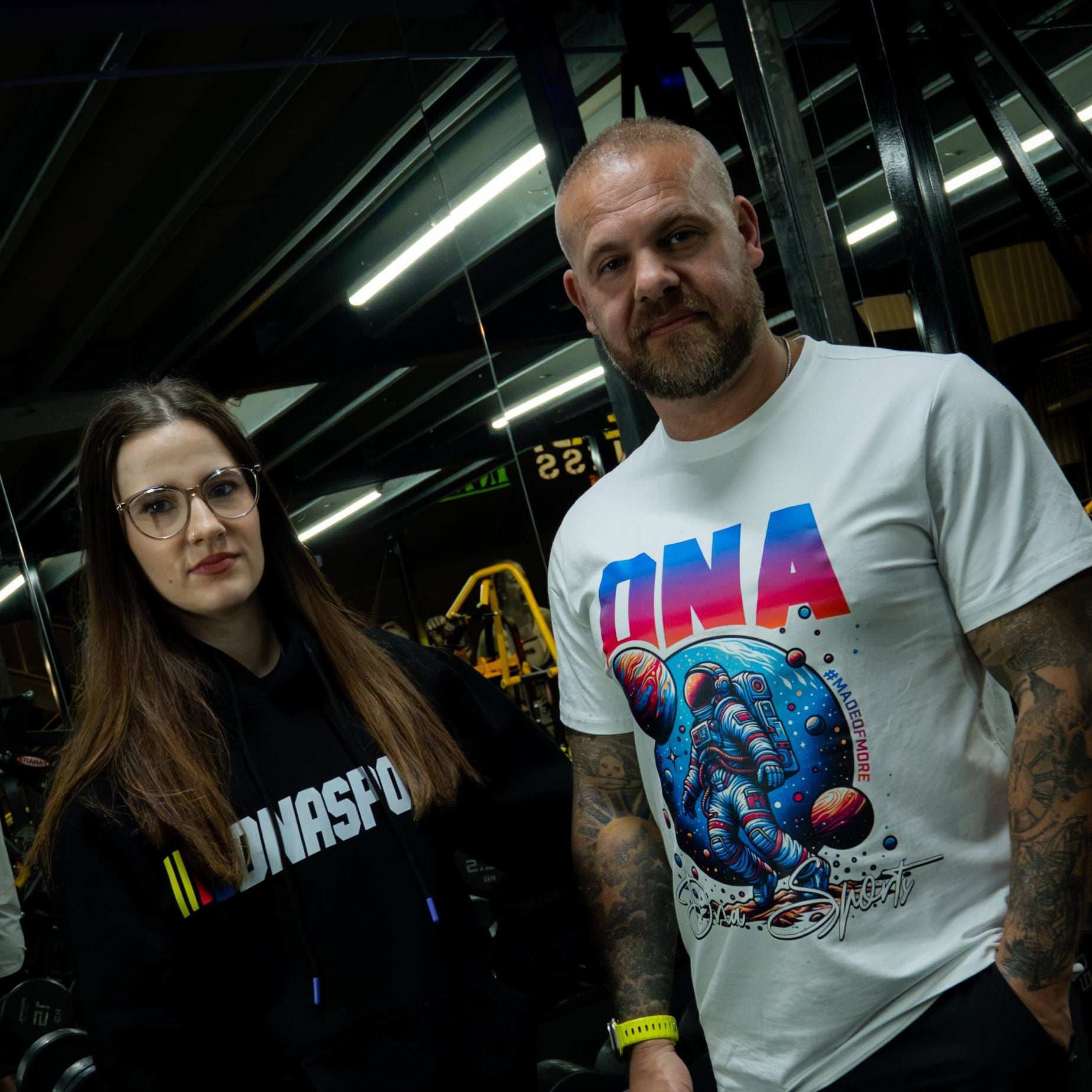DNA Sports 'ANGEL' T-shirt - DNA Sports™