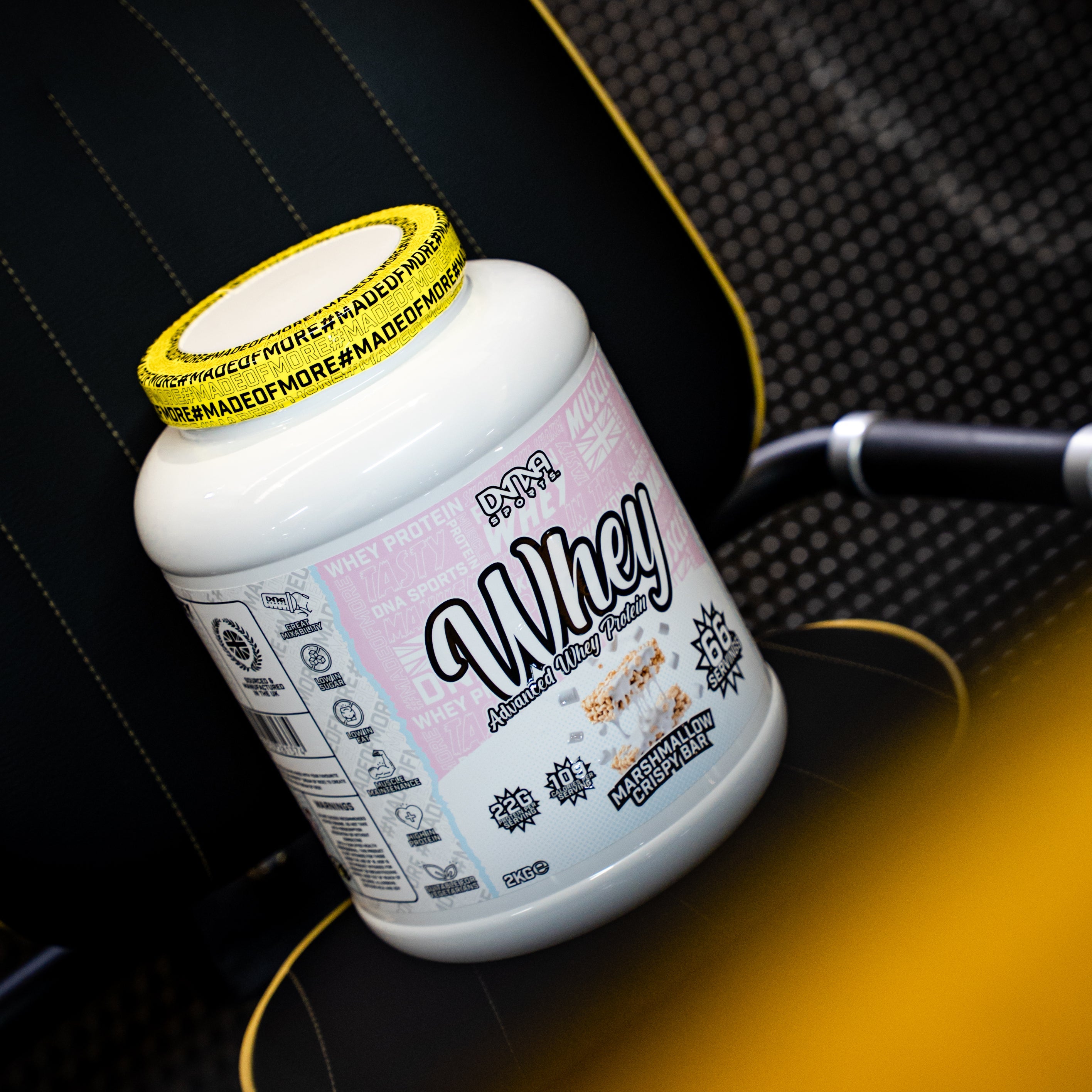 DNA Sports Advanced Whey Protein