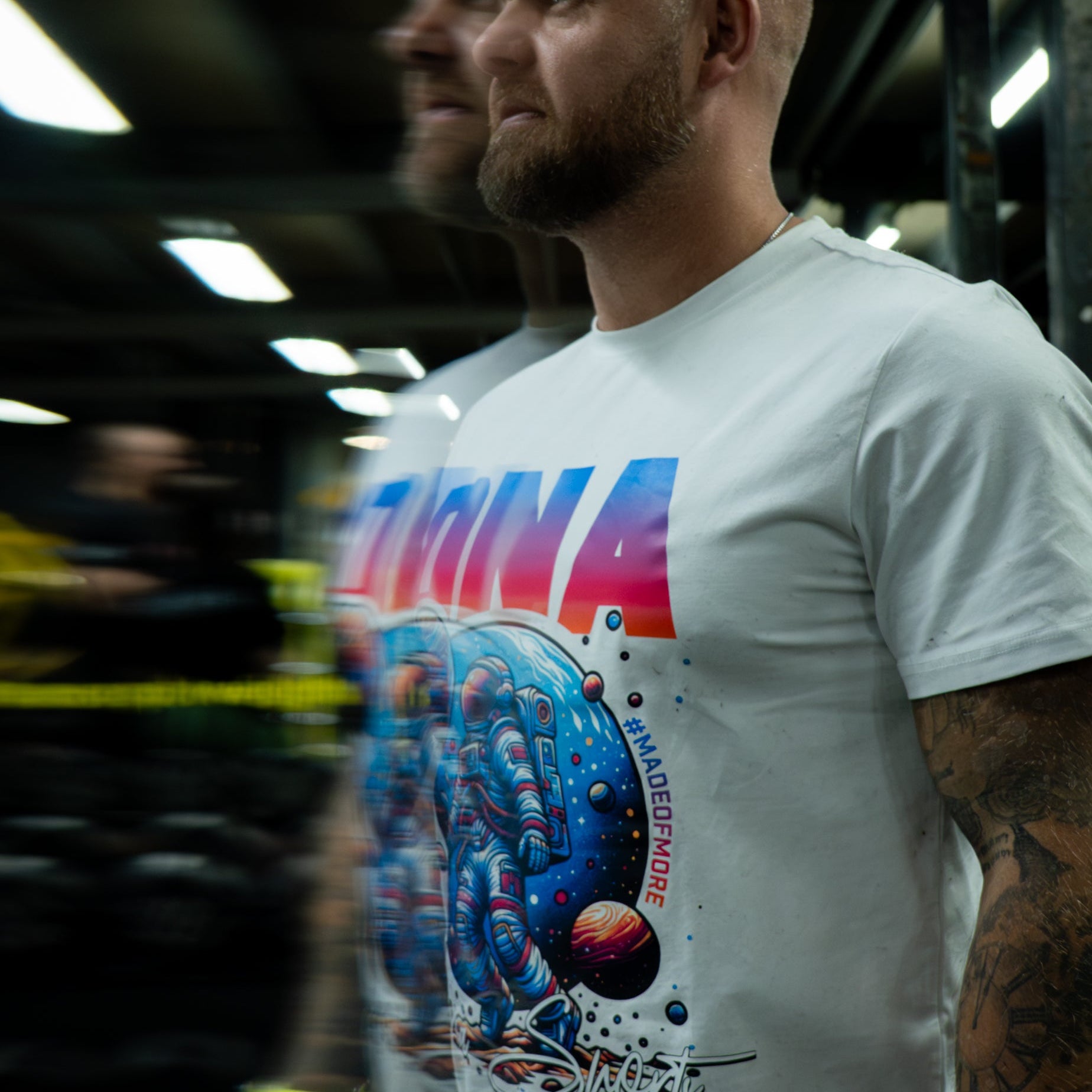 DNA Sports 'ANGEL' T-shirt - DNA Sports™