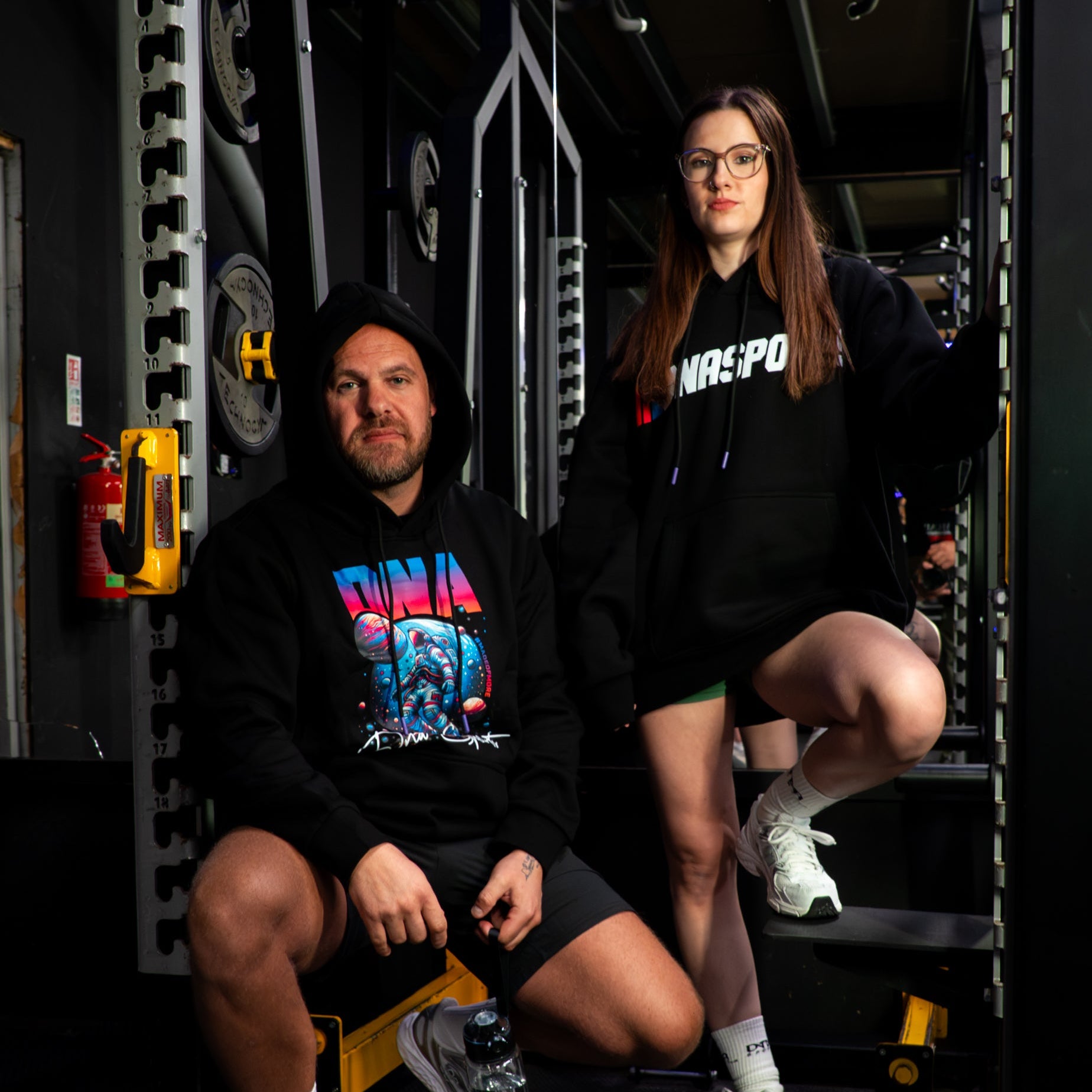 DNA Sports Unisex Hoodie Bundle - DNA Sports™