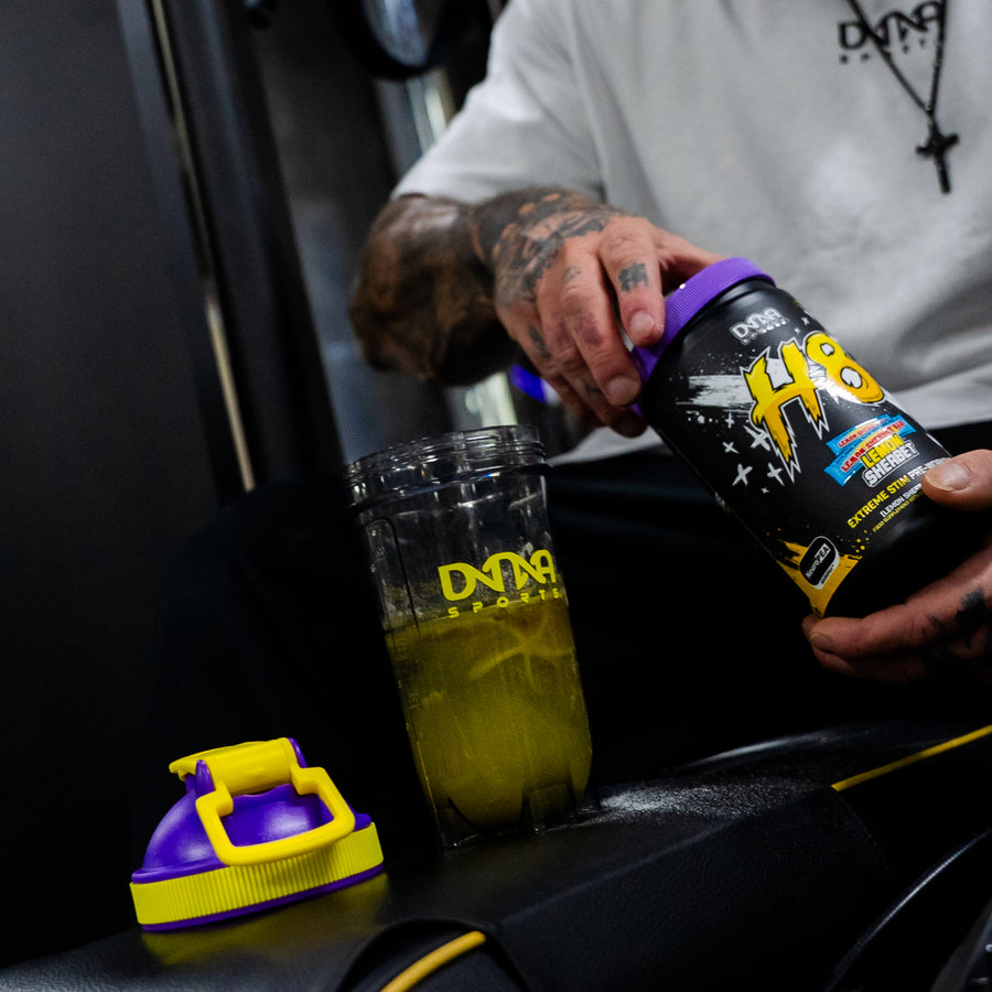 H8 Extreme Pre-Workout