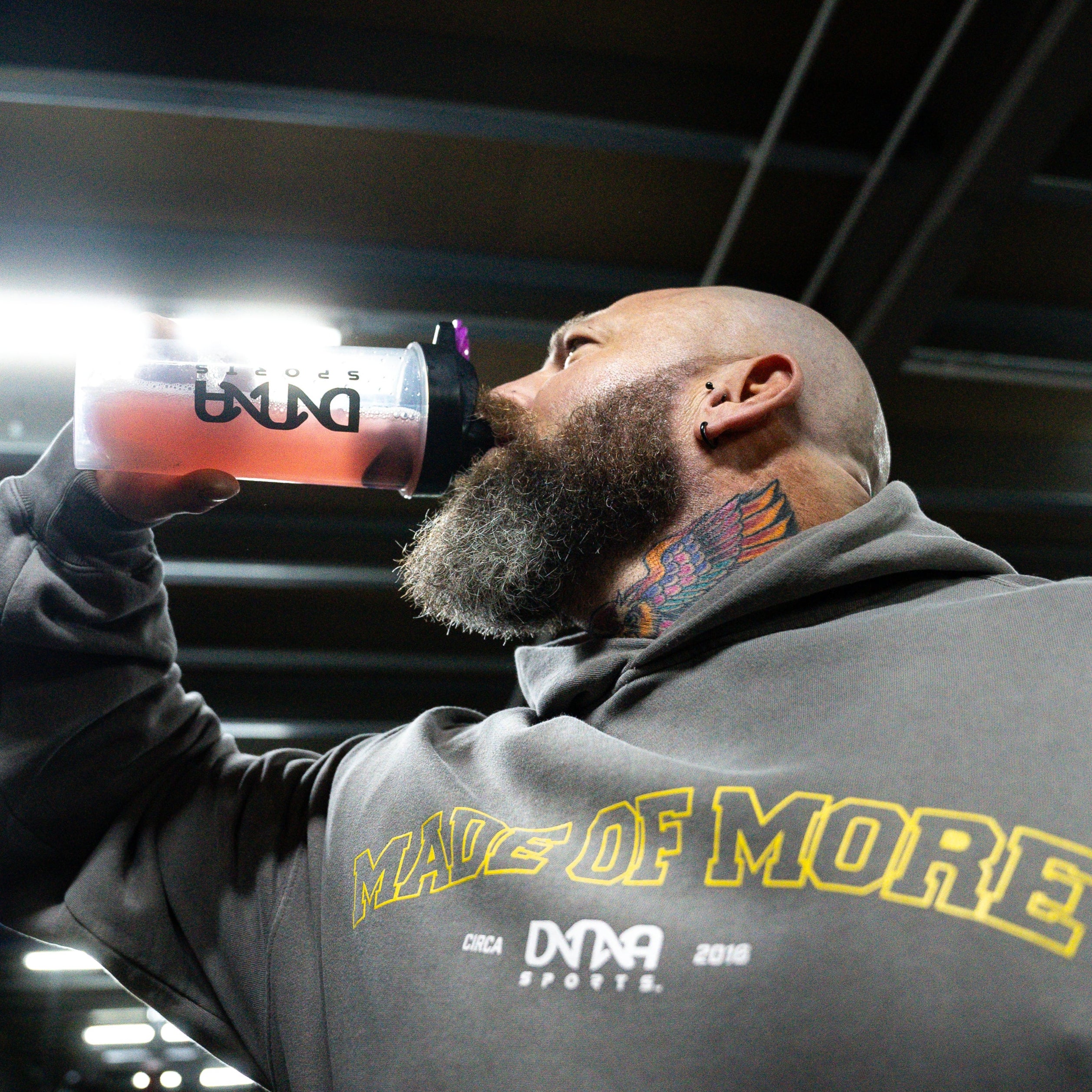 DNA Sports Premium Shaker Cup