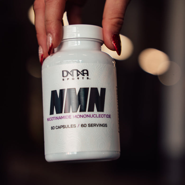 NMN - Nicotinamide Mononucleotide - DNA Sports™